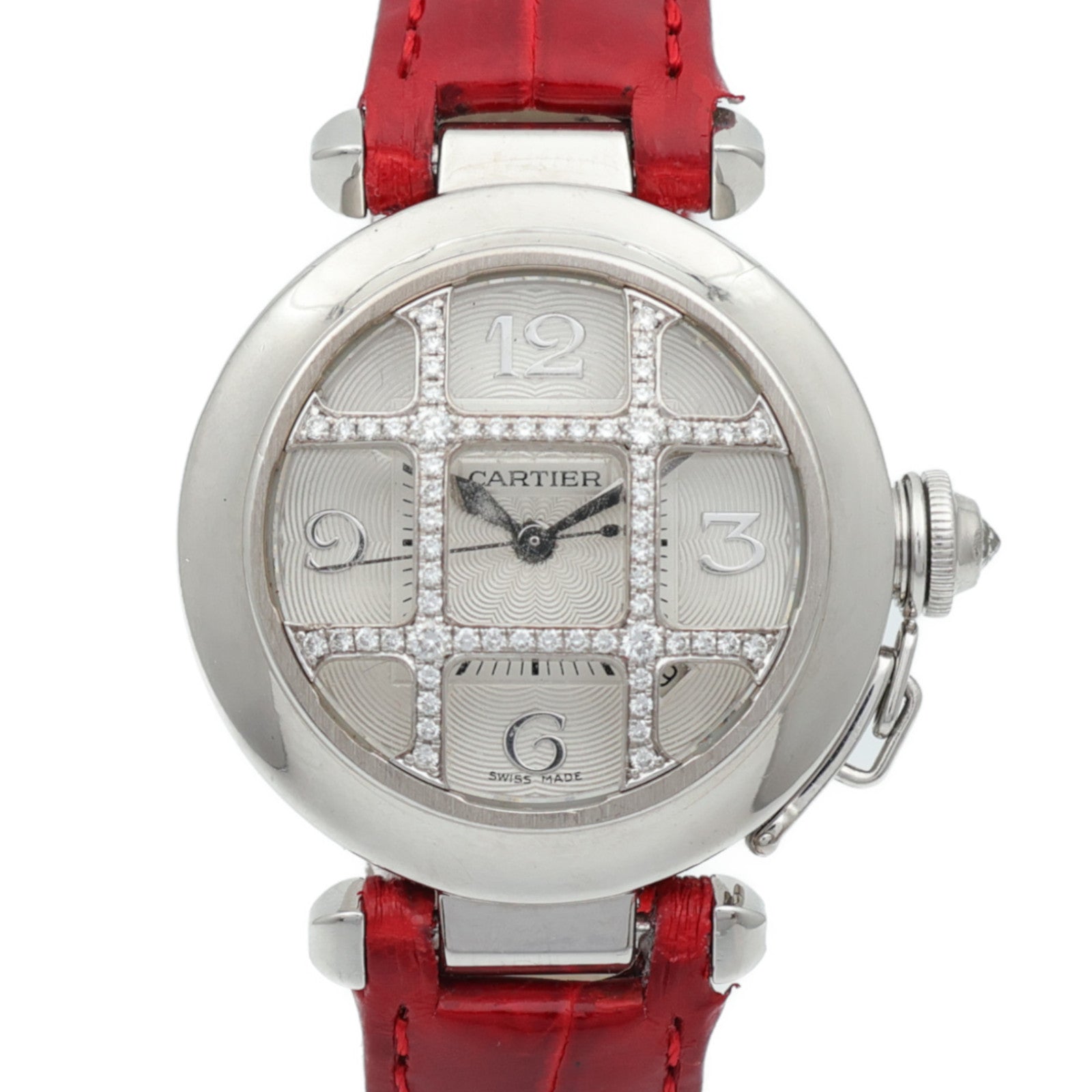 CARTIER Pasha C WJ116156