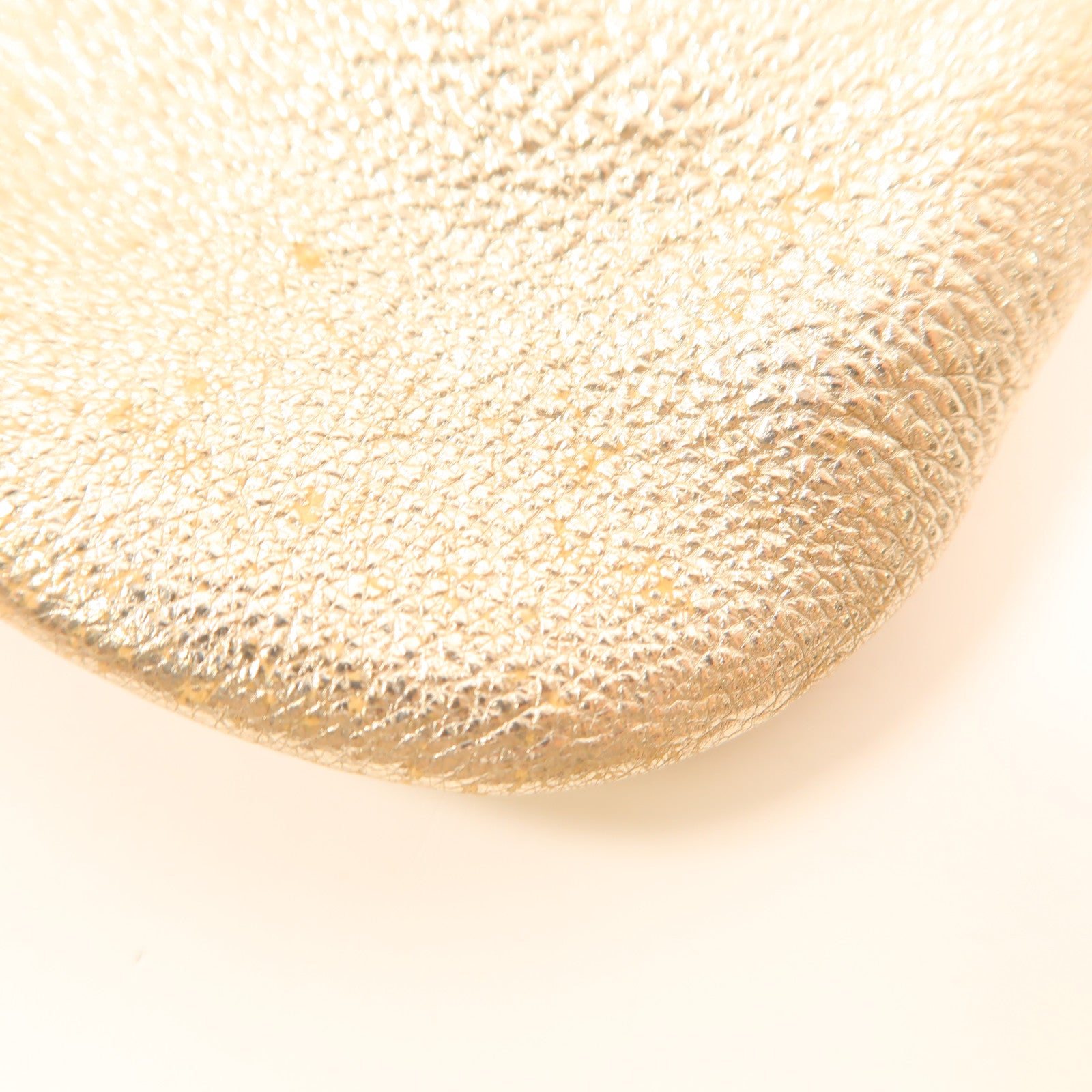 JIMMY CHOO 【激減優惠】皮革Hand Bag金扣手拿包