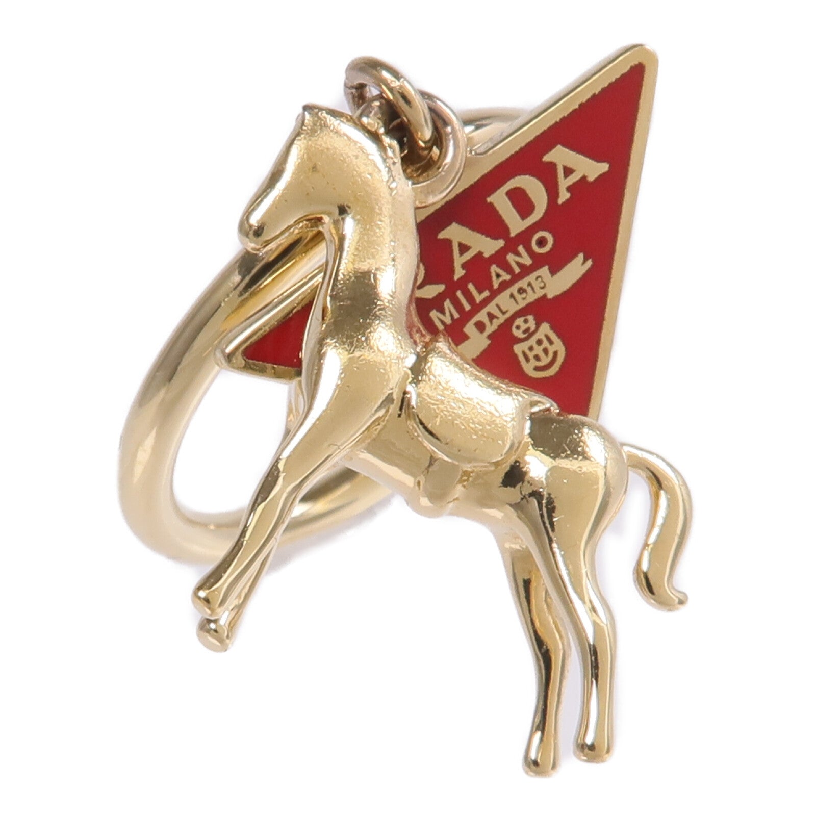 PRADA 金屬Ring戒指
