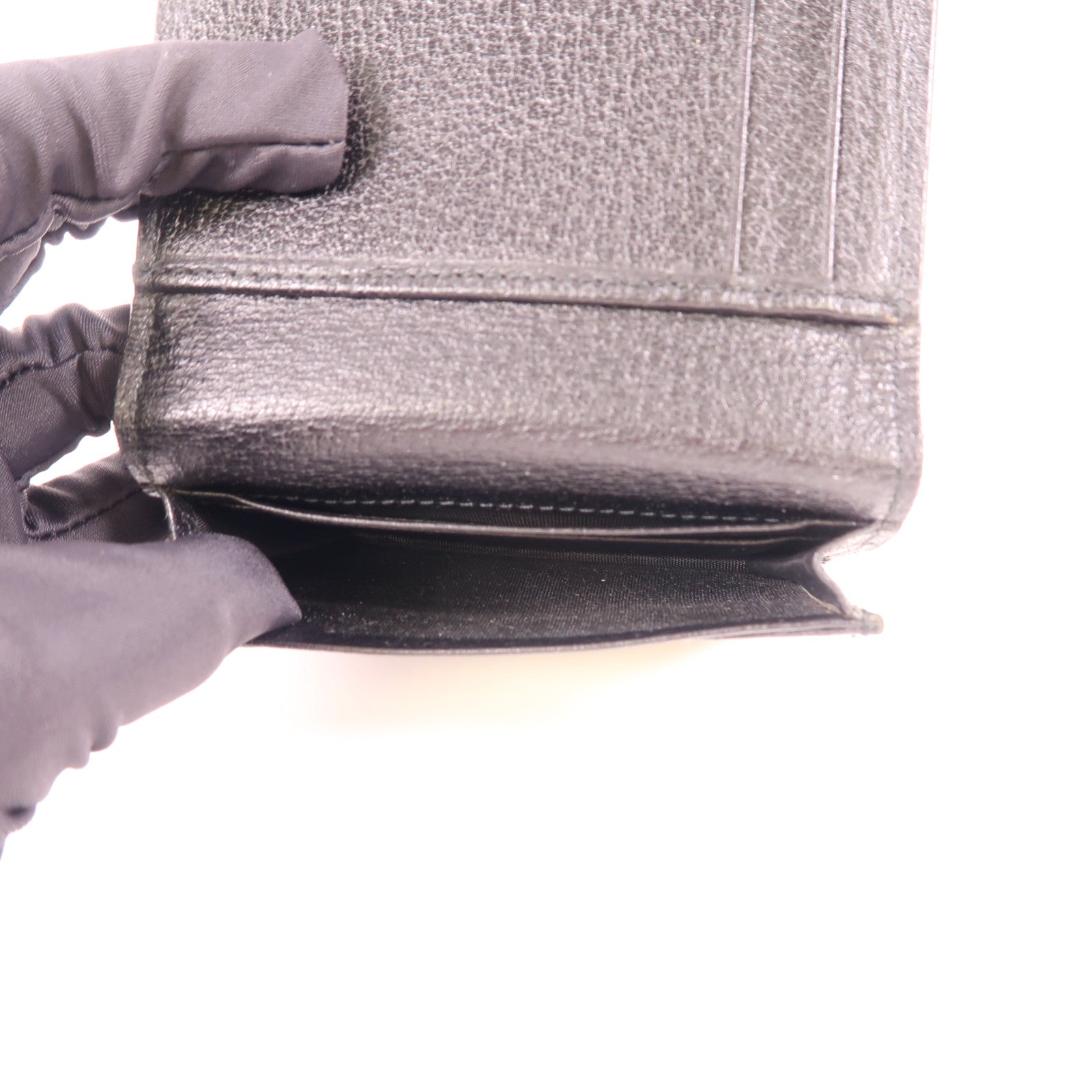 GUCCI 牛皮皮革Card Case卡片套