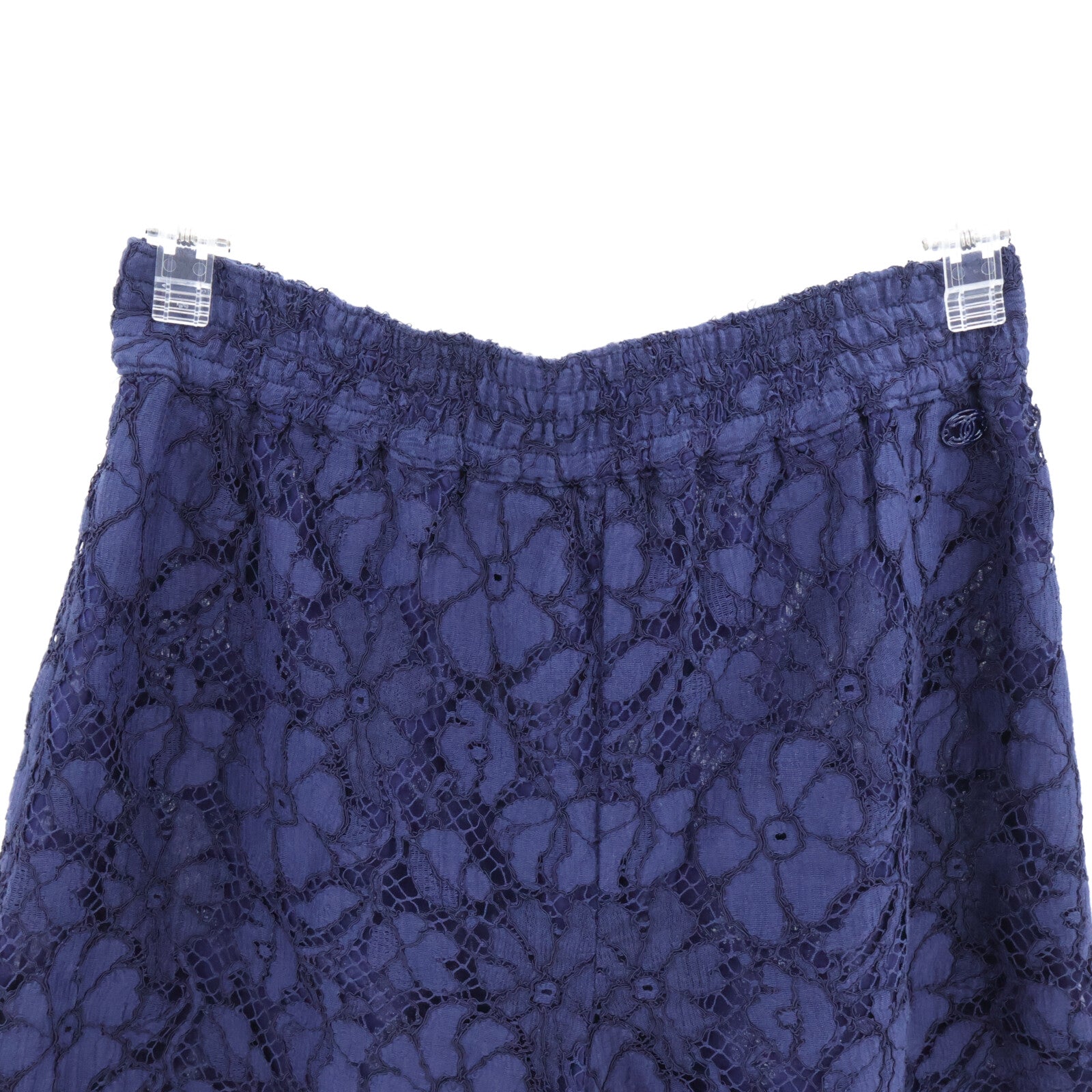 CHANEL Lace Short短褲