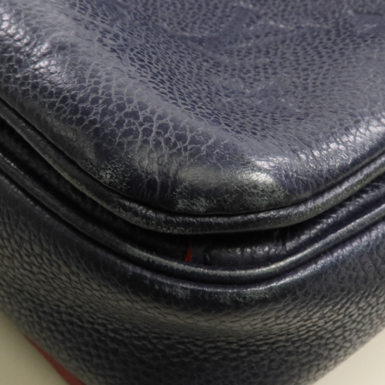 LOUIS VUITTON 【激減優惠】Monogram Empreinte Pochette Metis金扣手挽肩背兩用袋