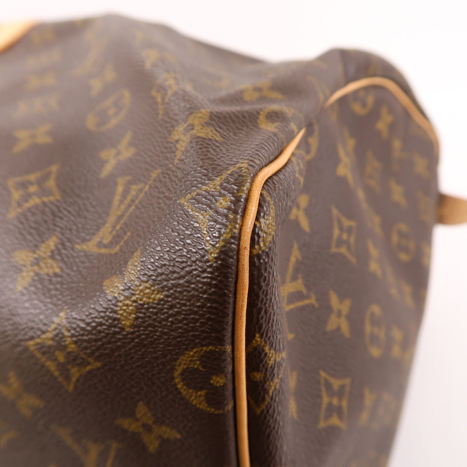 LOUIS VUITTON Monogram Keepall 55手挽袋