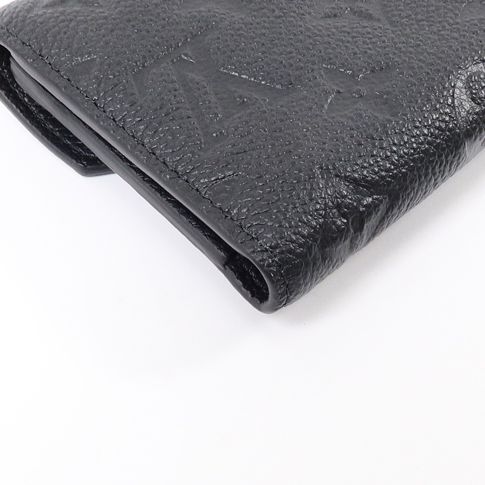 LOUIS VUITTON Monogram Empreinte Victorine錢包