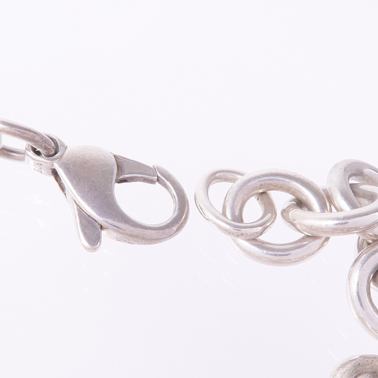 TIFFANY＆CO 925純銀Bracelet手鏈