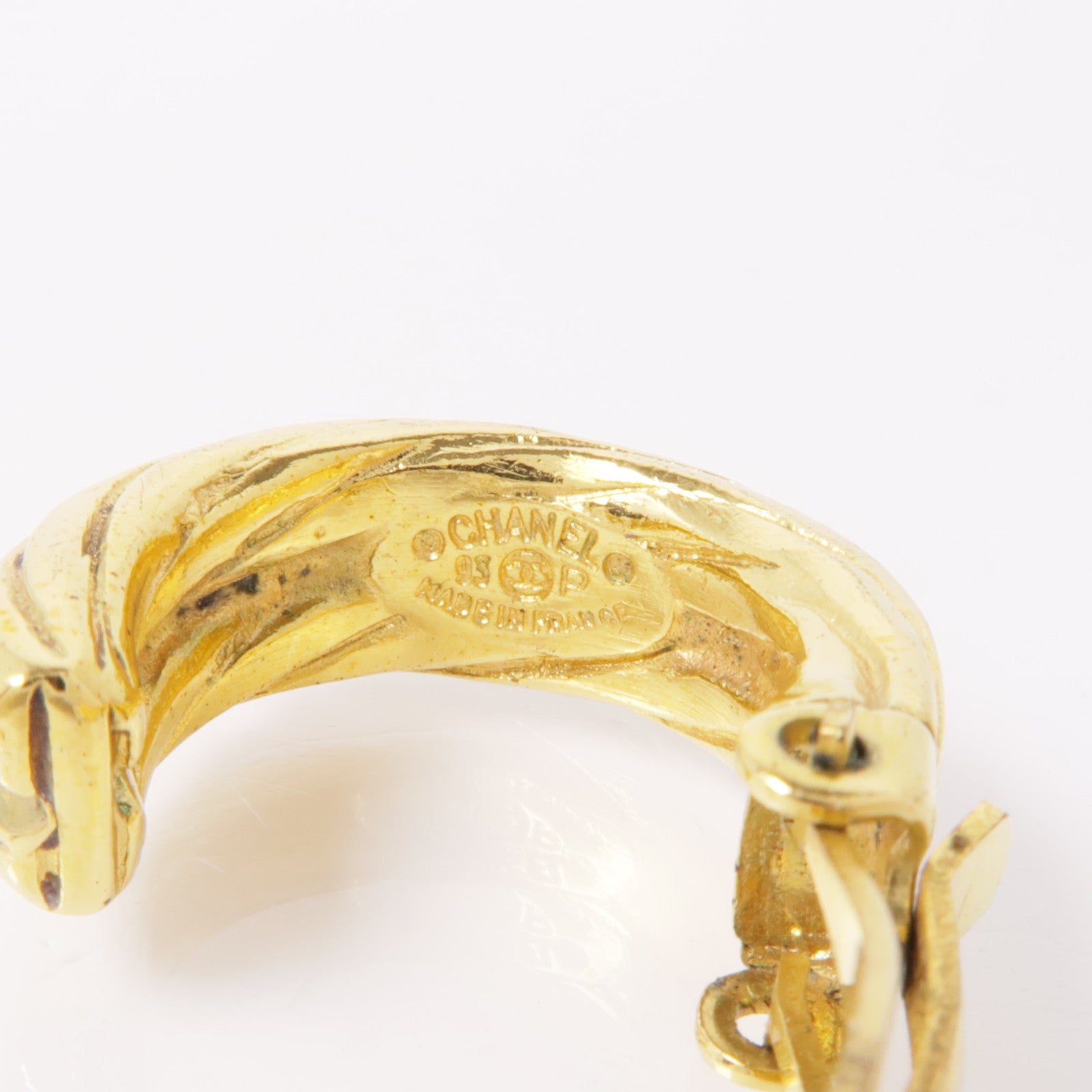 CHANEL 金屬Earrings耳環