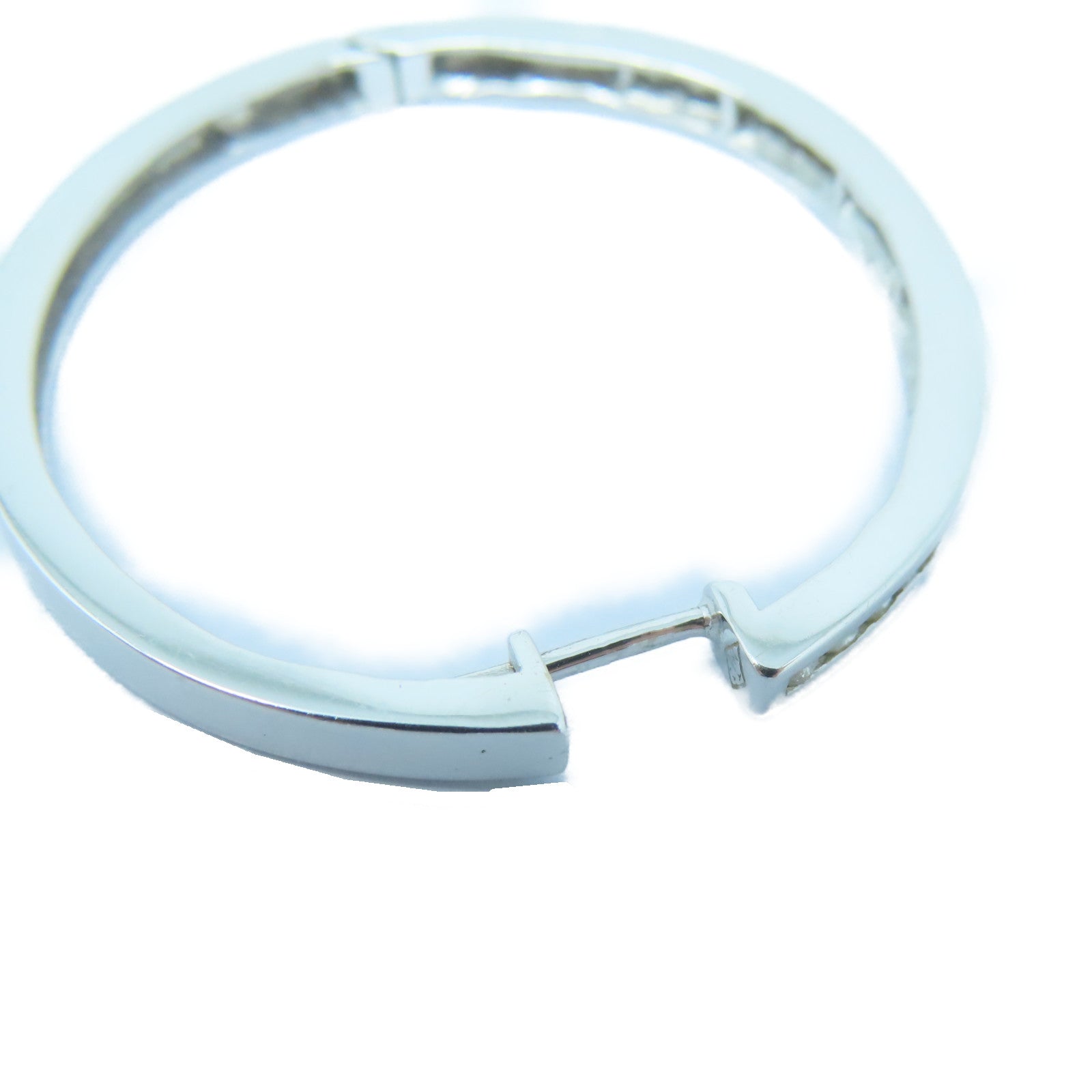 JEWELRY **【激減優惠】18K白金Earrings鑽石耳環