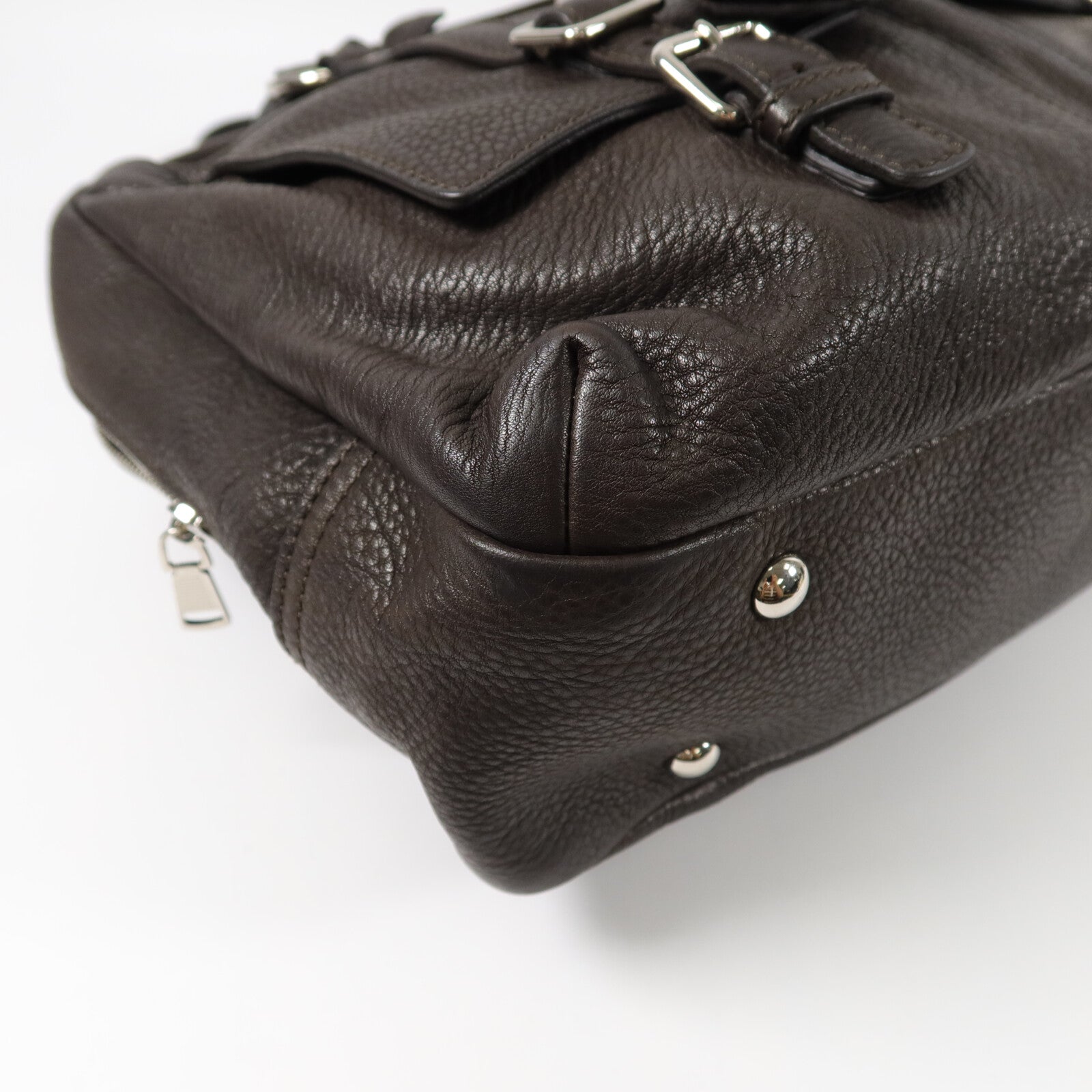 SAINT LAURENT 牛皮皮革Sac Lover Bag肩背袋