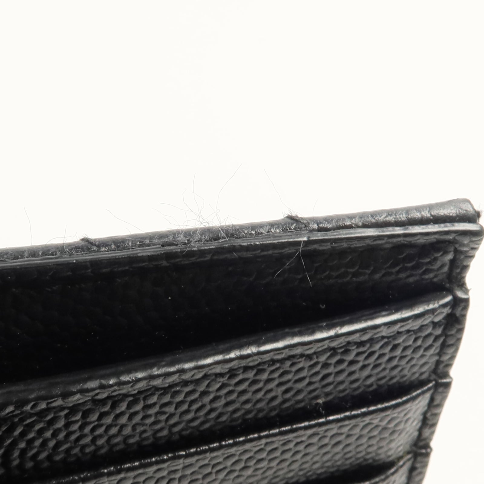 SAINT LAURENT 牛皮皮革Wallet錢包