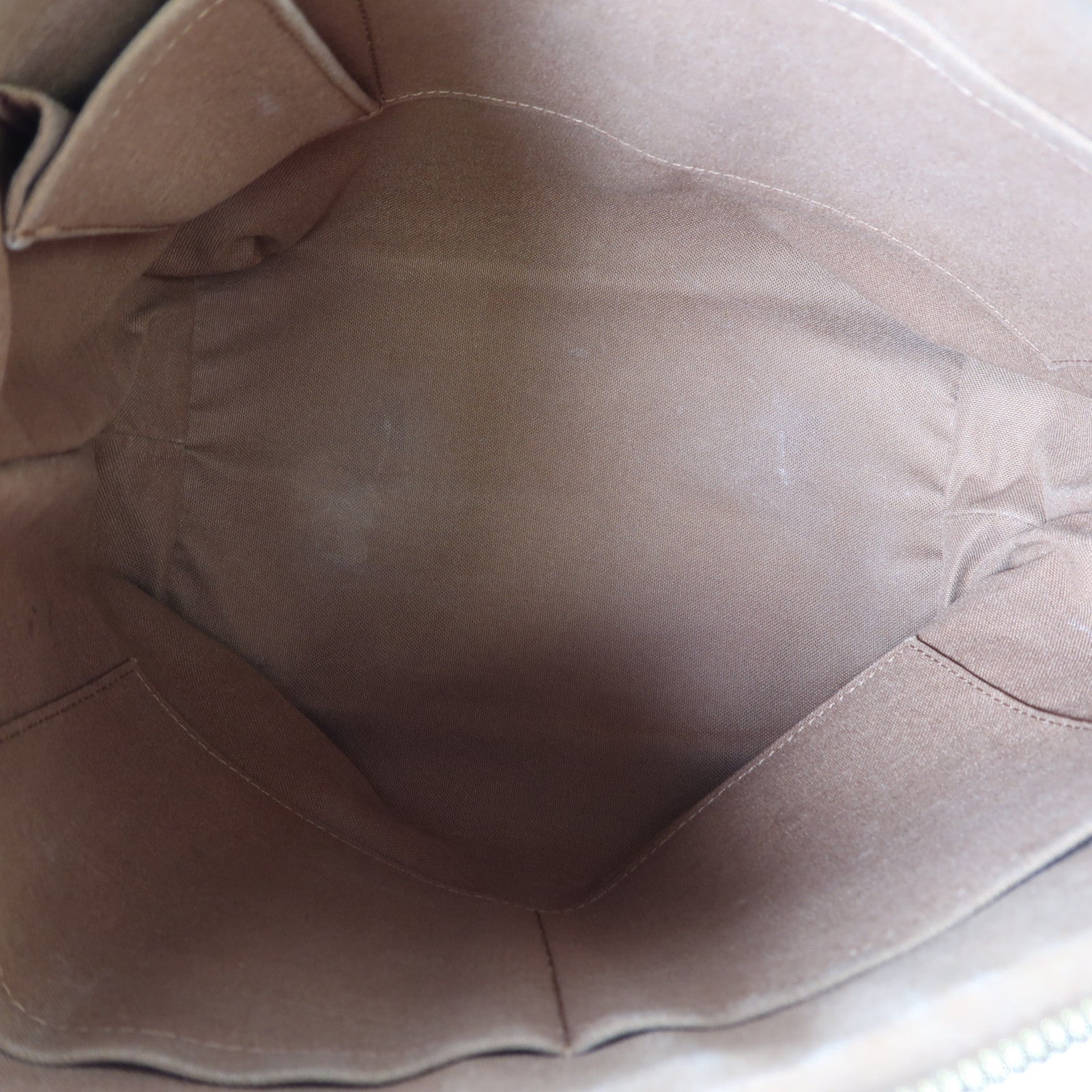 LOUIS VUITTON Monogram Palermo金扣手挽肩背兩用袋啡色