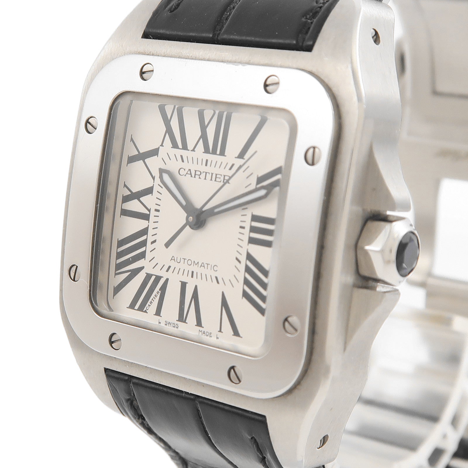 CARTIER Santos 100
