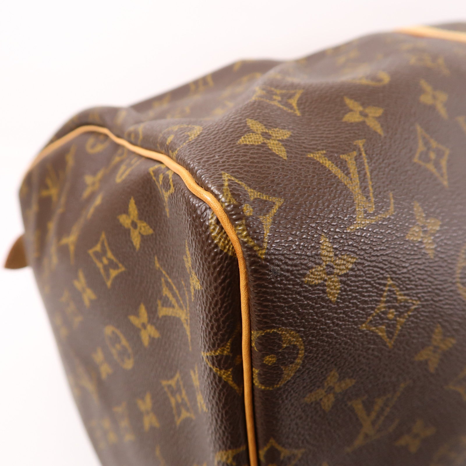 LOUIS VUITTON Monogram Keepall 55手挽袋