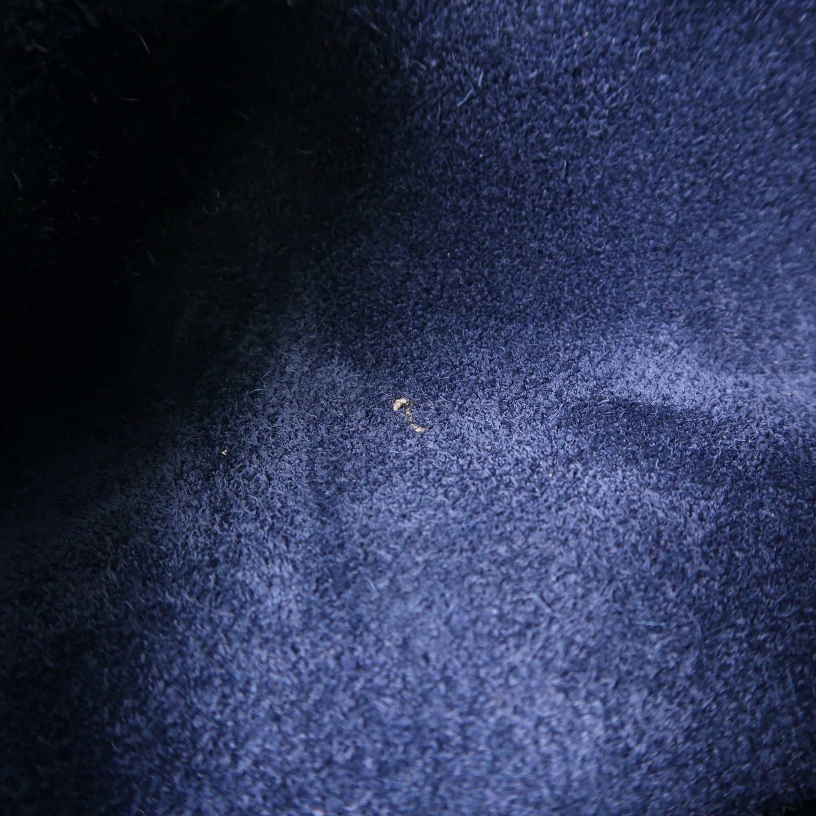 HERMES Clemence皮革Picotin GM銀扣手挽袋Bleu Nuit