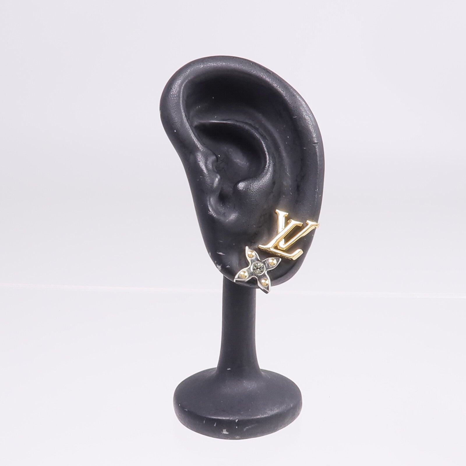 LOUIS VUITTON 金屬Earrings耳環
