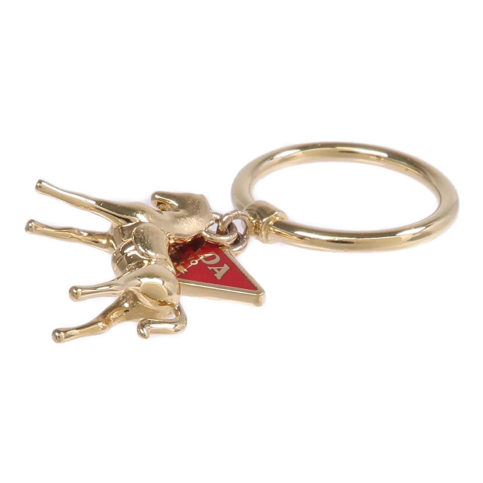 PRADA 金屬Ring戒指