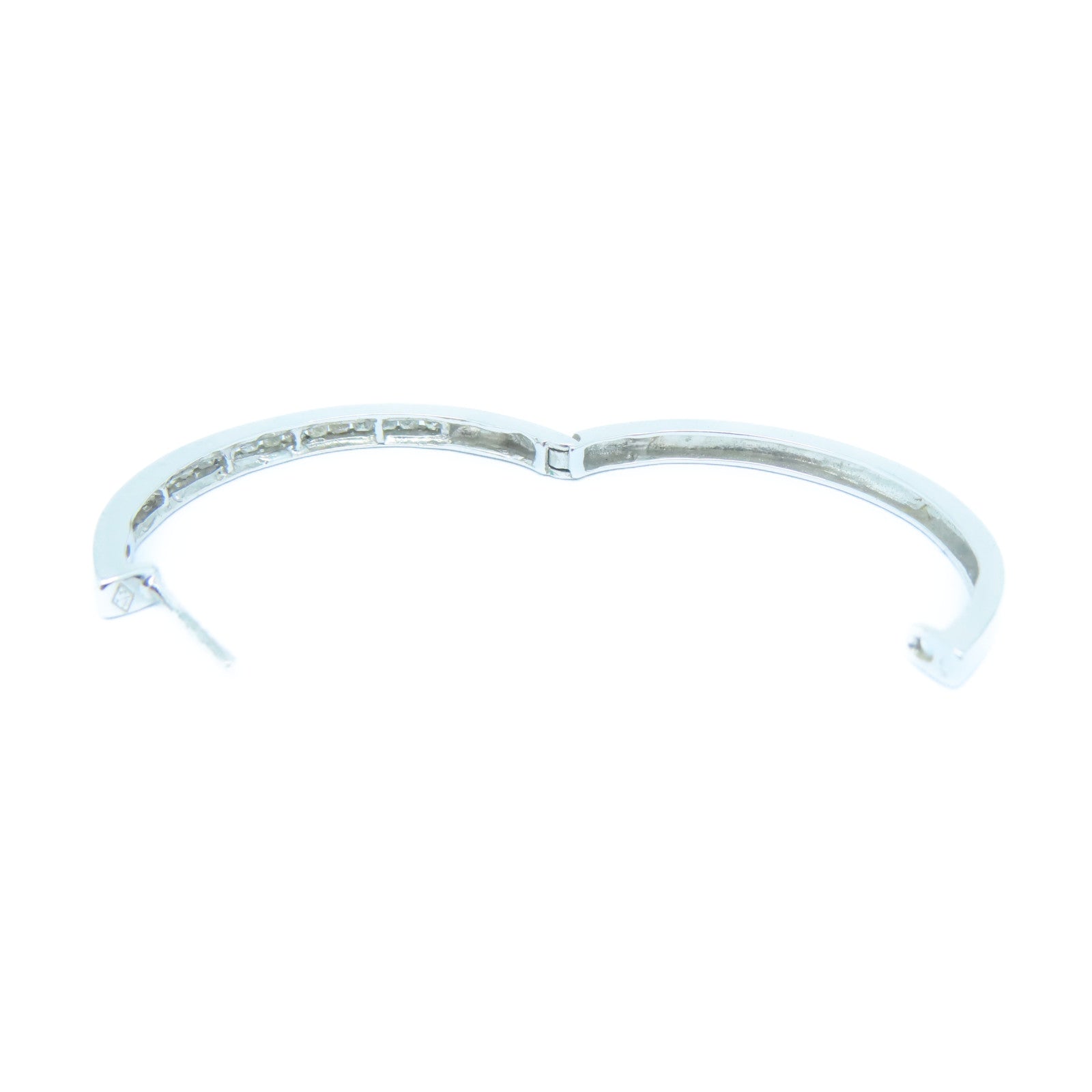 JEWELRY **【激減優惠】18K白金Earrings鑽石耳環
