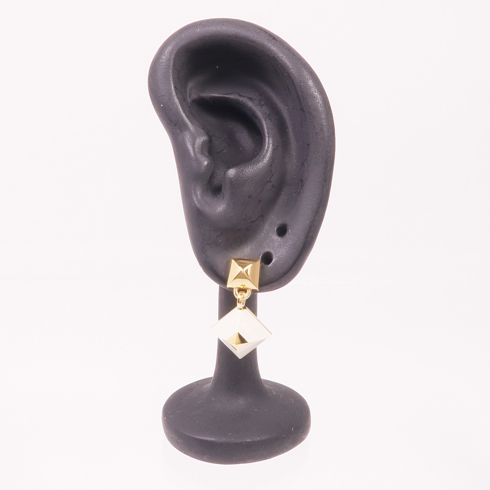 HERMES 金屬Earrings耳環