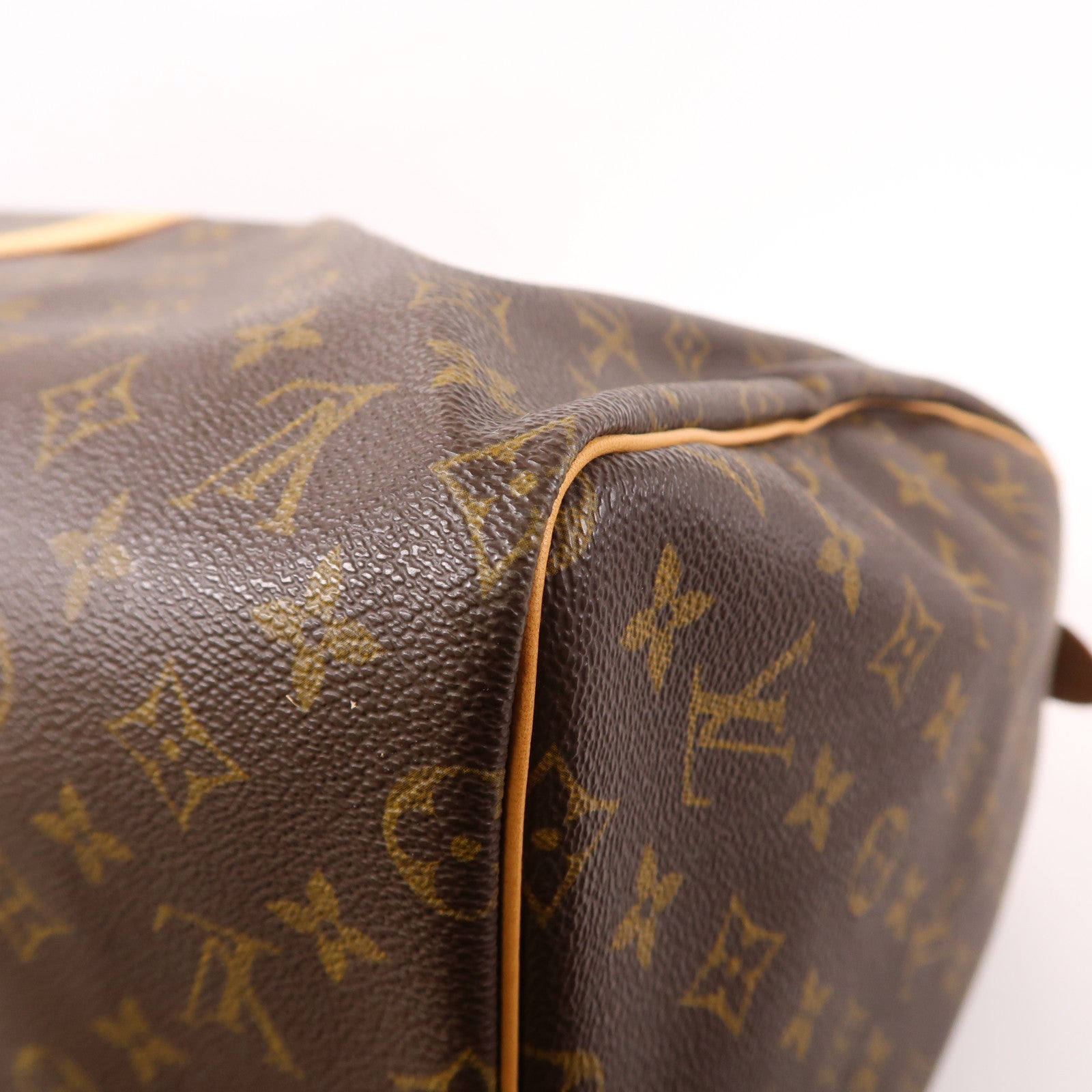 LOUIS VUITTON Monogram Keepall 55手挽袋