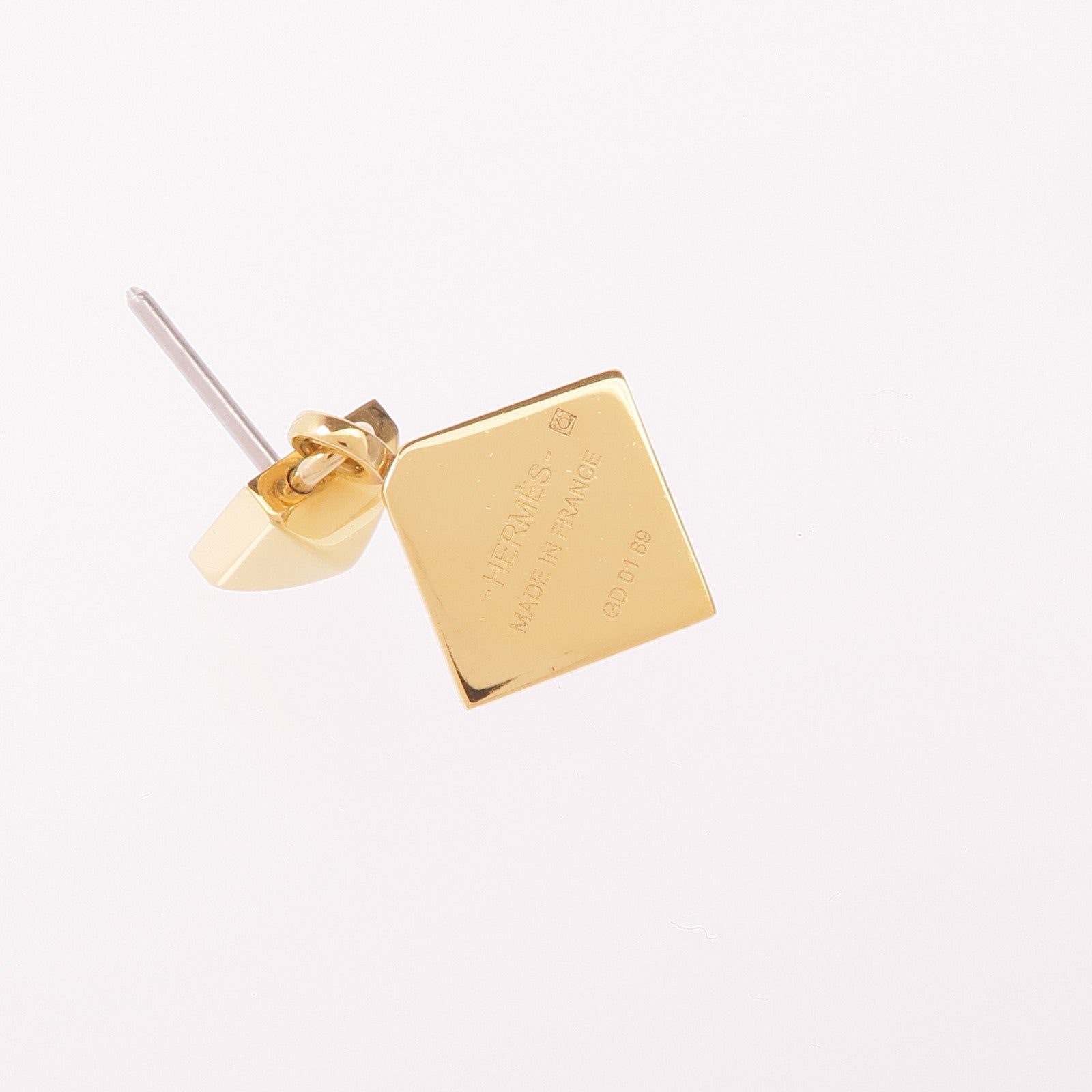 HERMES 金屬Earrings耳環