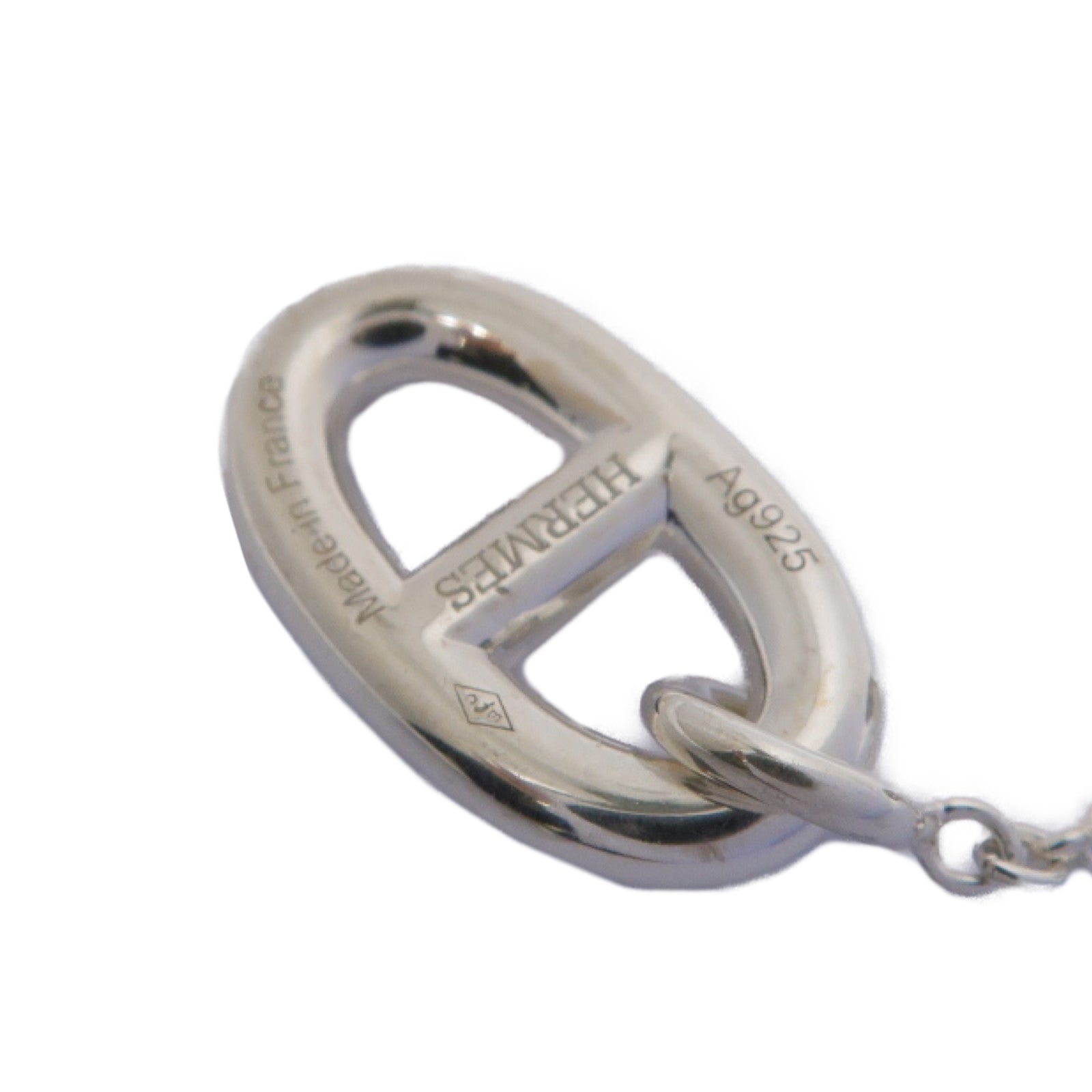 HERMES 925純銀Farandole Earrings耳環