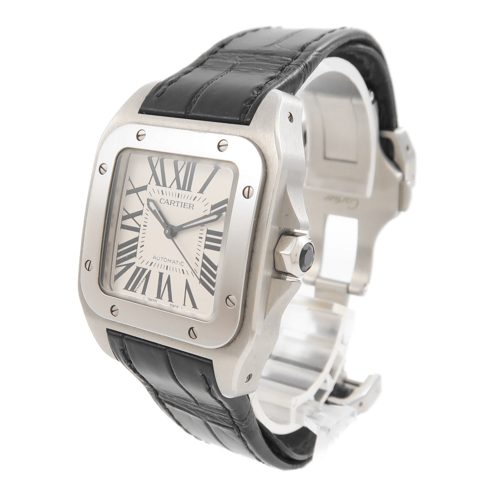 CARTIER Santos 100