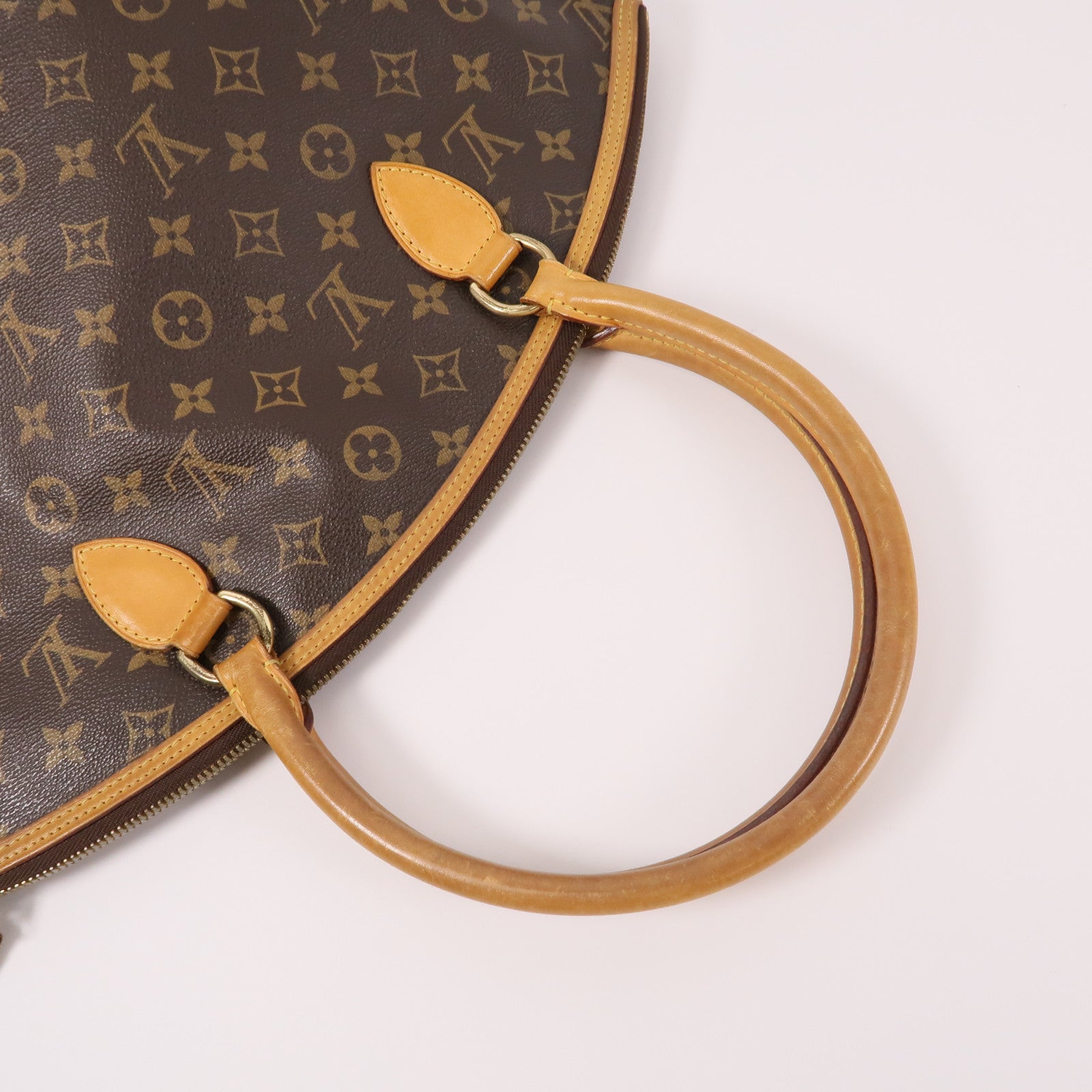 LOUIS VUITTON Monogram Lockit Horizontal肩背袋