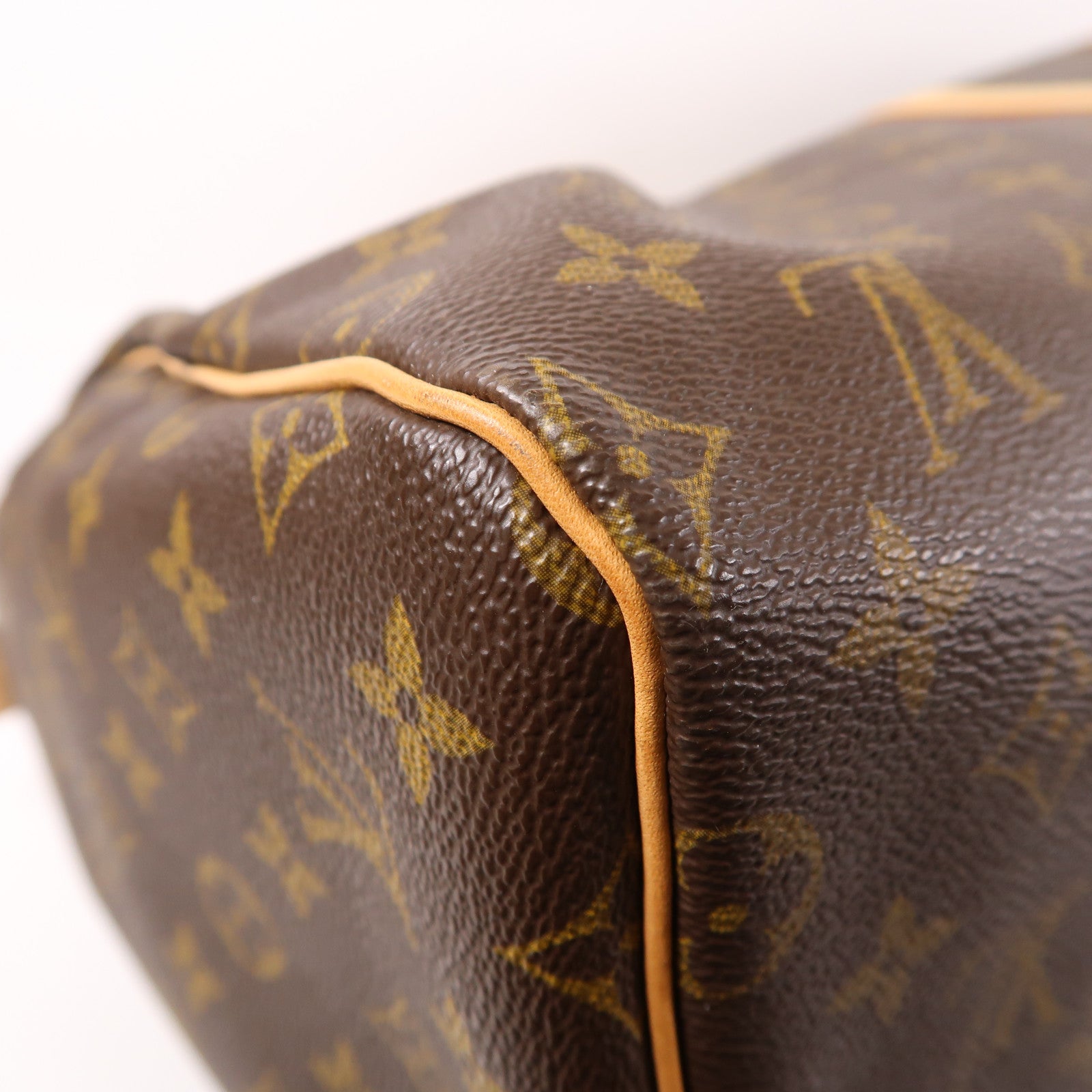 LOUIS VUITTON Monogram Keepall 55手挽袋
