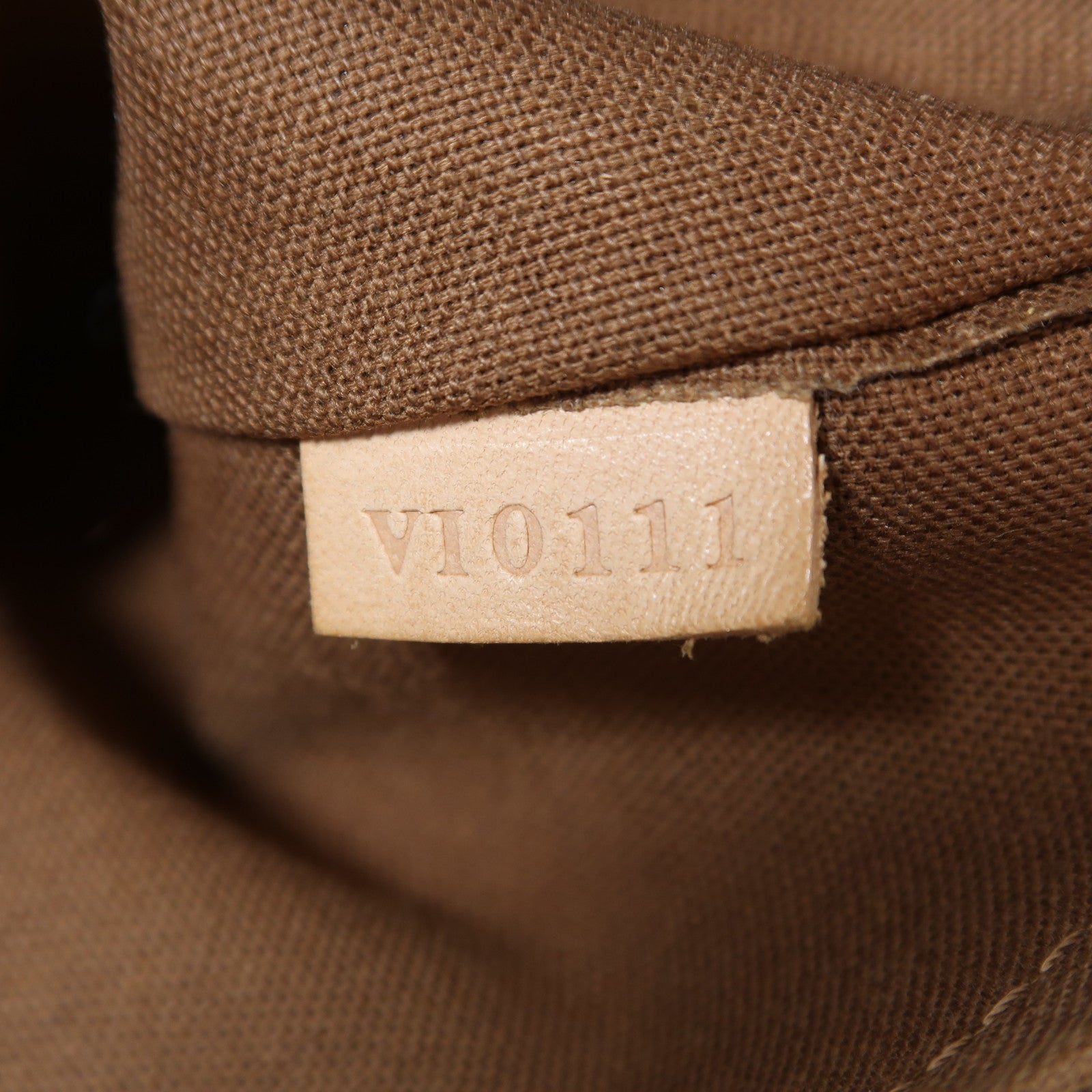 LOUIS VUITTON Monogram Palermo金扣手挽肩背兩用袋啡色
