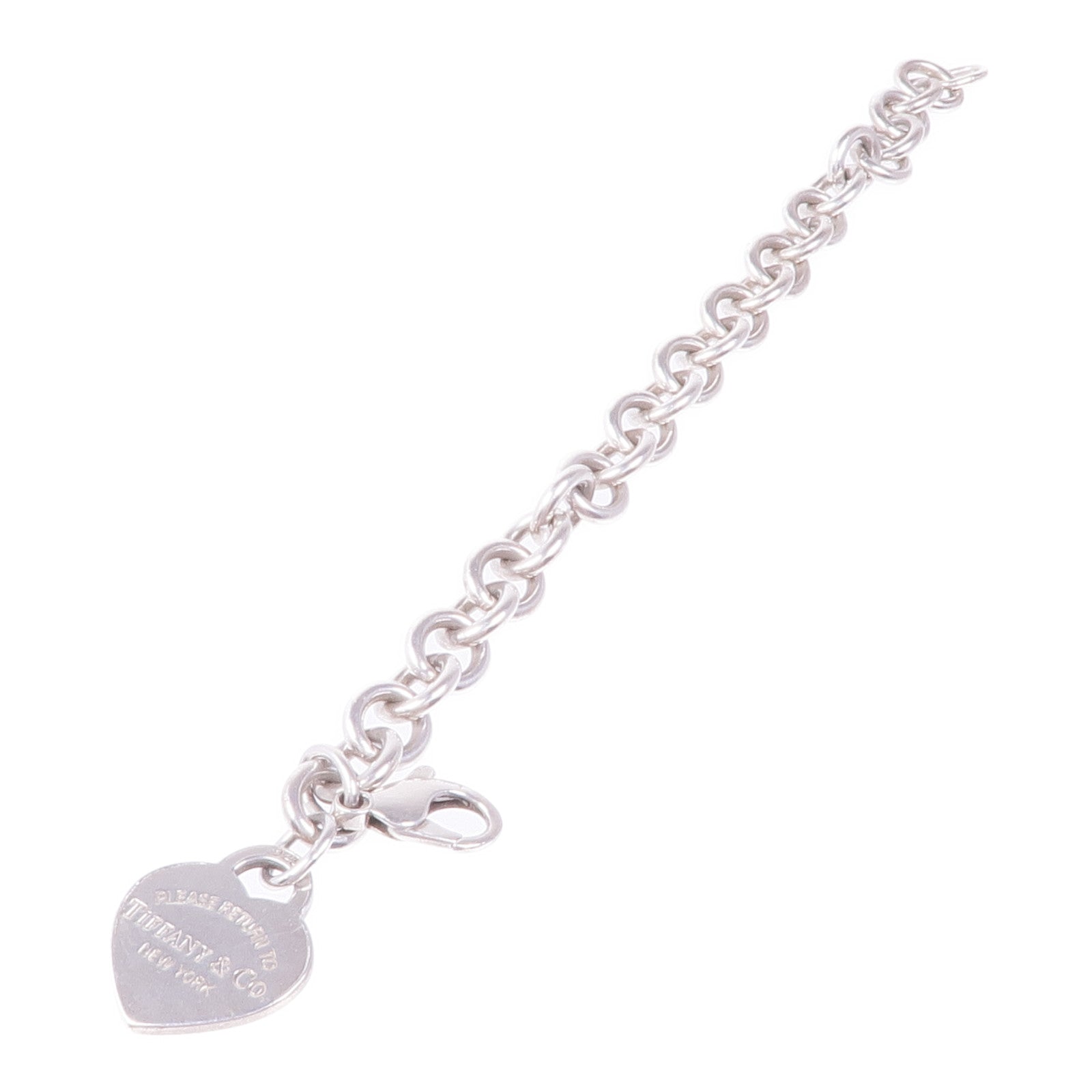 TIFFANY＆CO 925純銀Bracelet手鏈