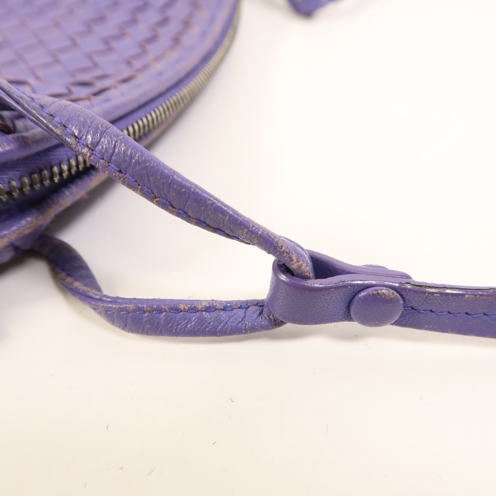 BOTTEGA VENETA 【激減優惠】羊皮皮革Shoulder Bag肩背袋