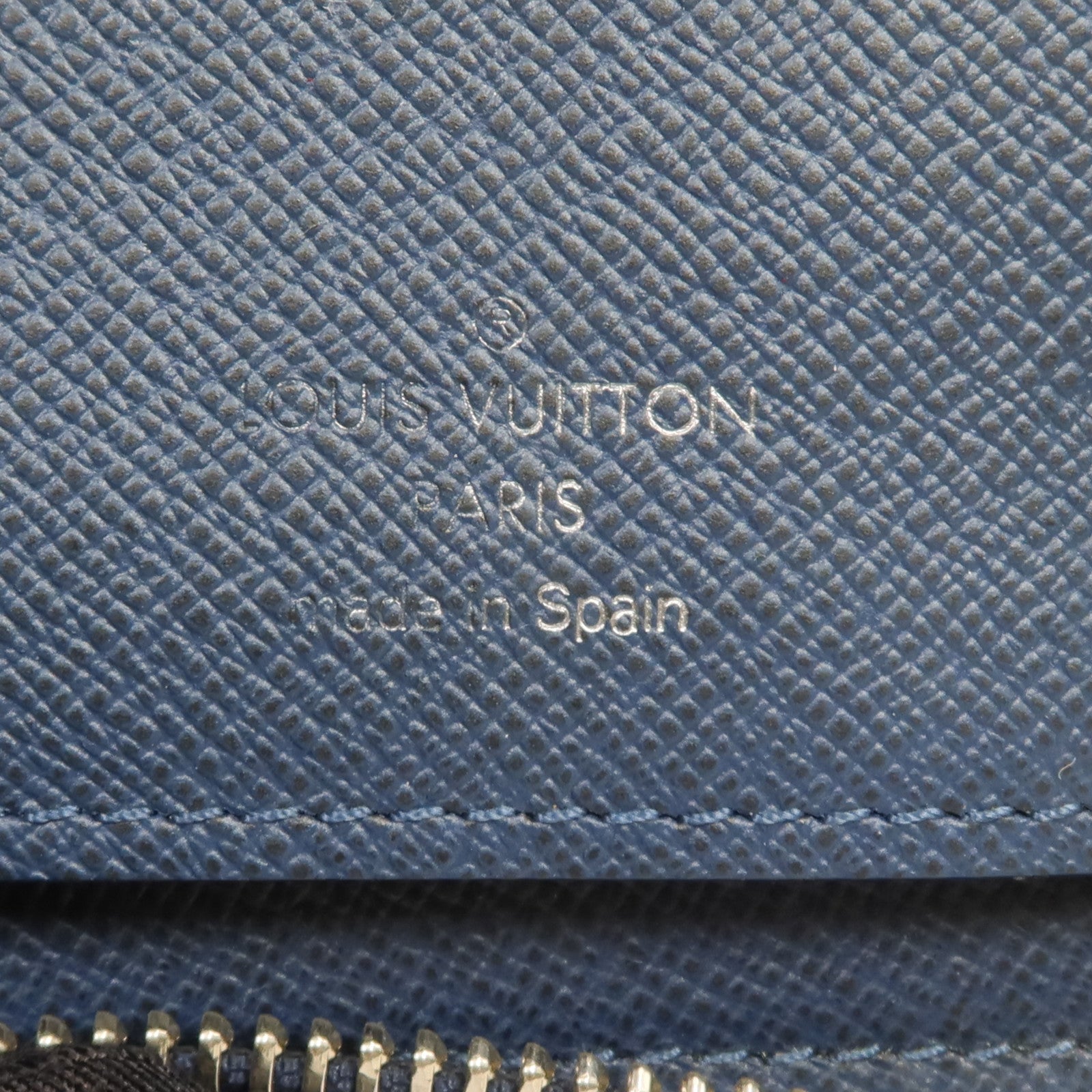 LOUIS VUITTON 【激減優惠】Taiga Long Wallet長錢包