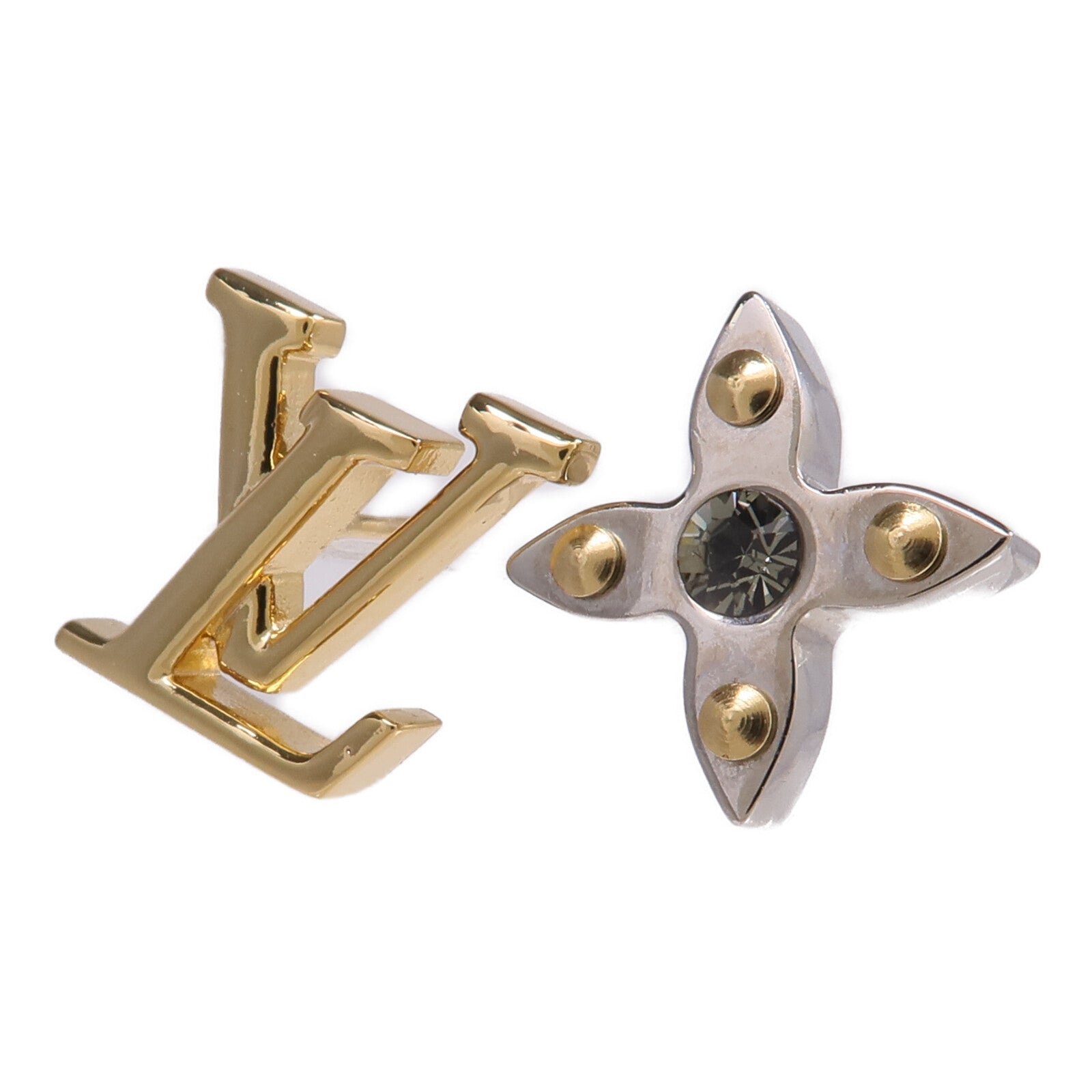 LOUIS VUITTON 金屬Earrings耳環
