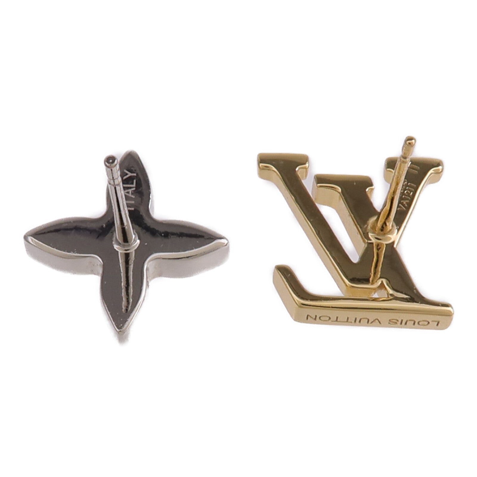 LOUIS VUITTON 金屬Earrings耳環