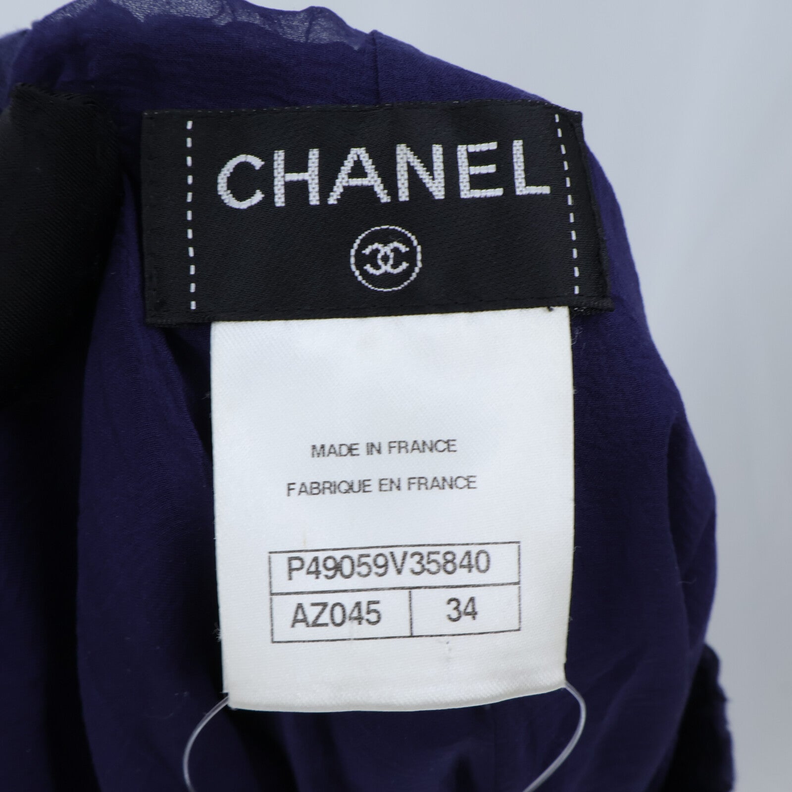 CHANEL Lace Short短褲