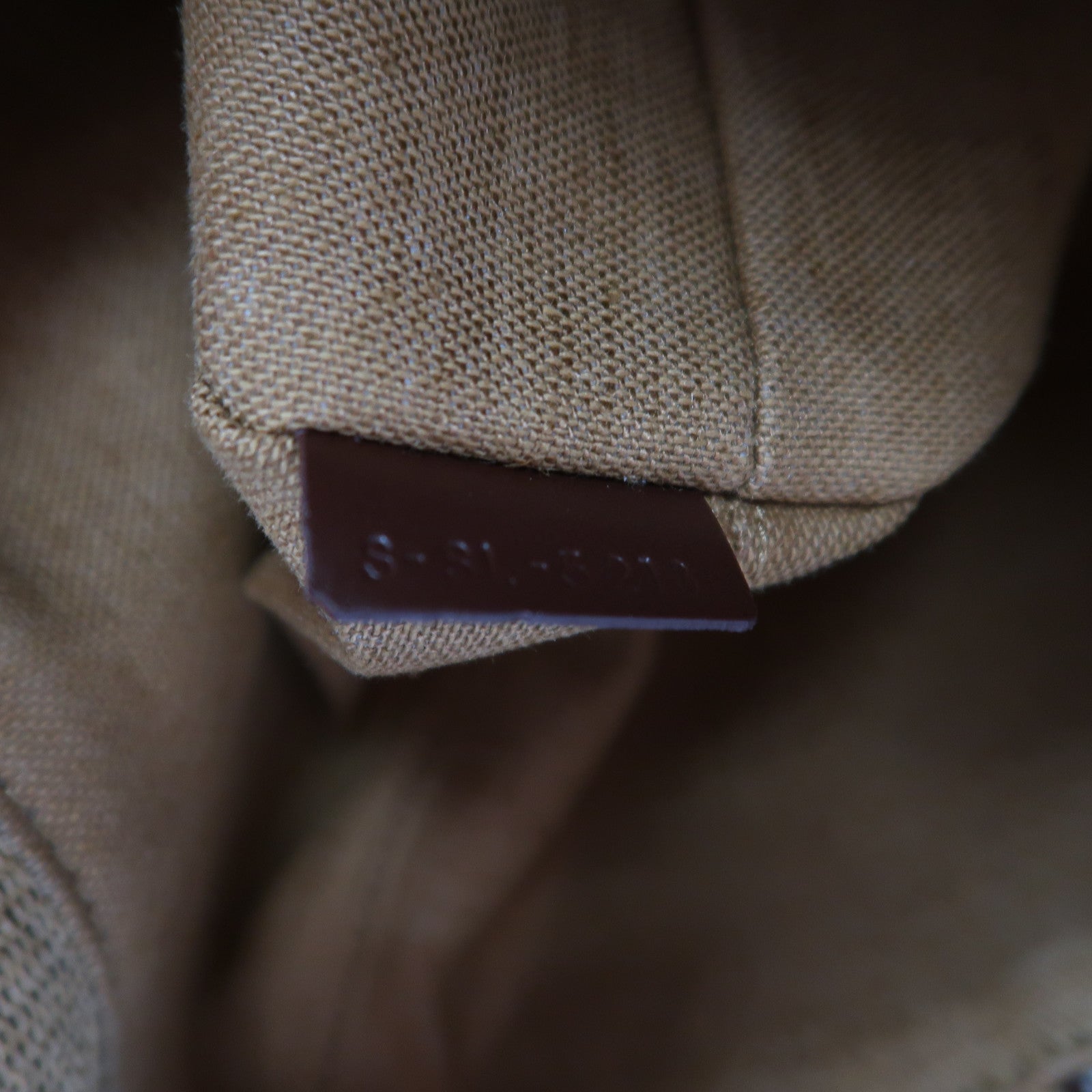 CELINE 【激減優惠】Raffia/牛皮皮革Mini Cabas銀扣手挽肩背兩用袋啡色