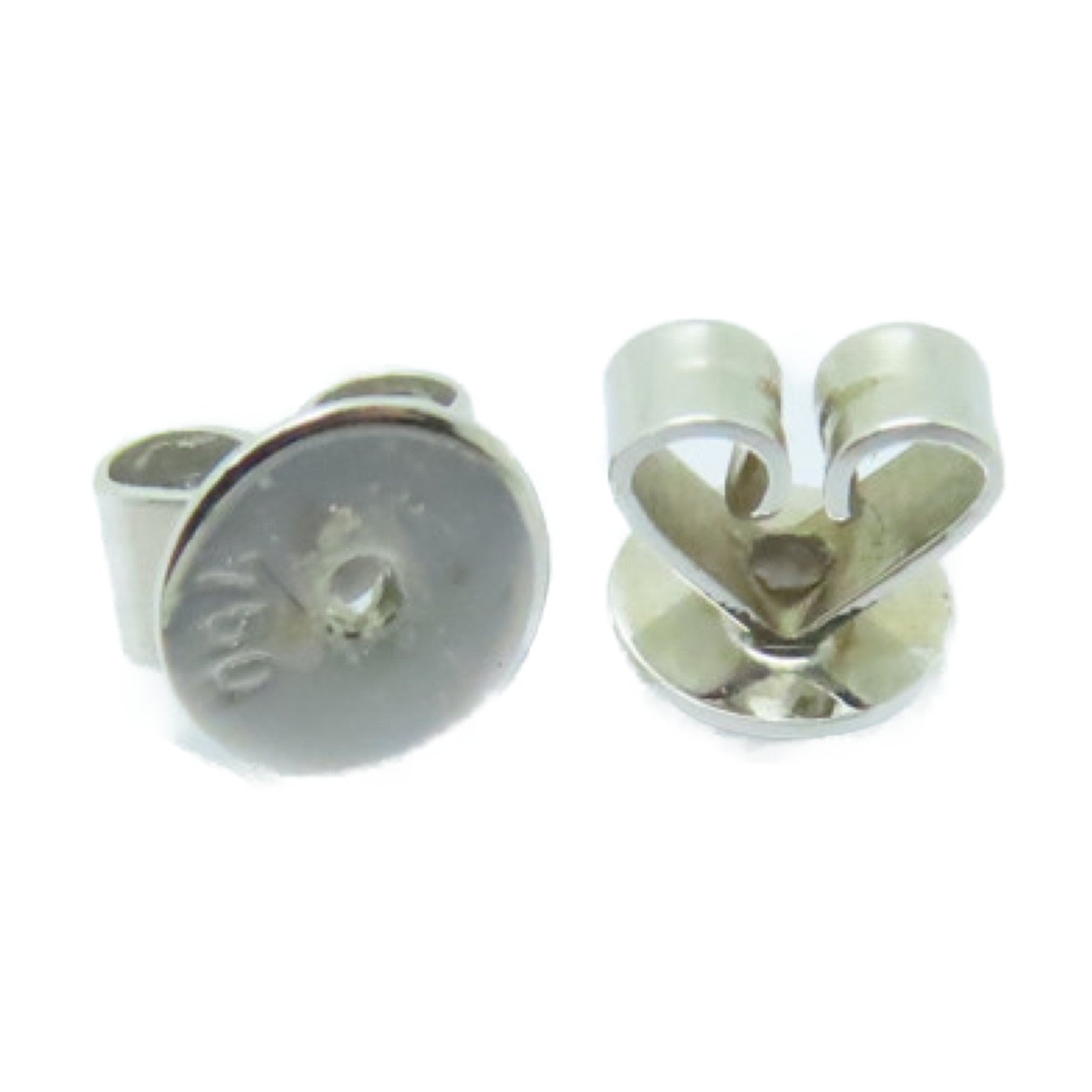 JEWELRY 【激減優惠】18K白金Diamond Earrings 0.185ct鑽石耳環