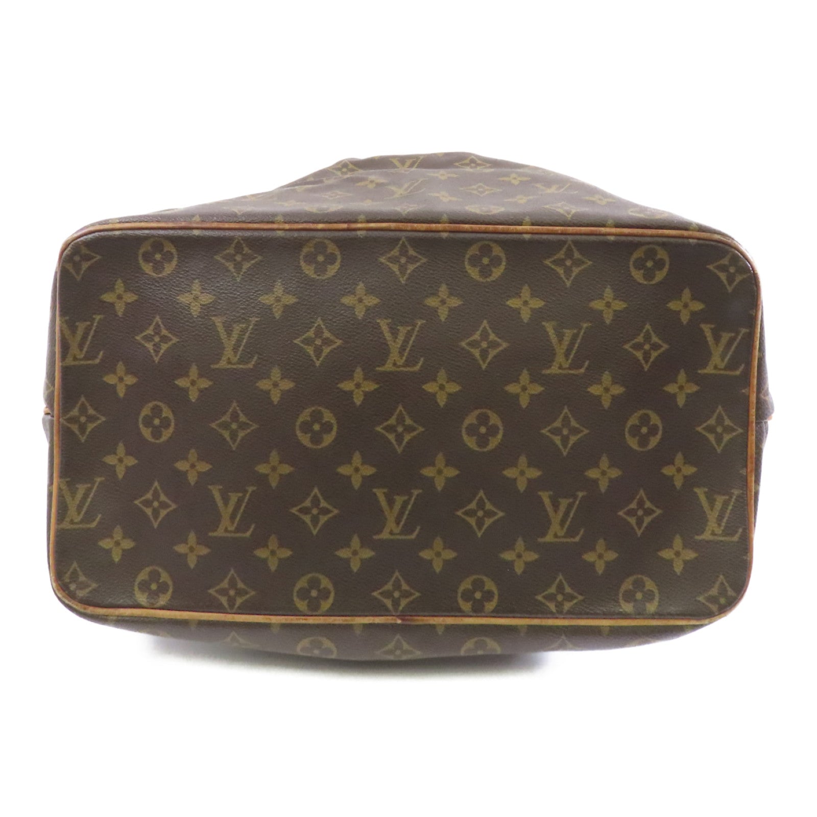 LOUIS VUITTON 【激減優惠】Monogram Palermo GM金扣手挽肩背兩用袋啡色