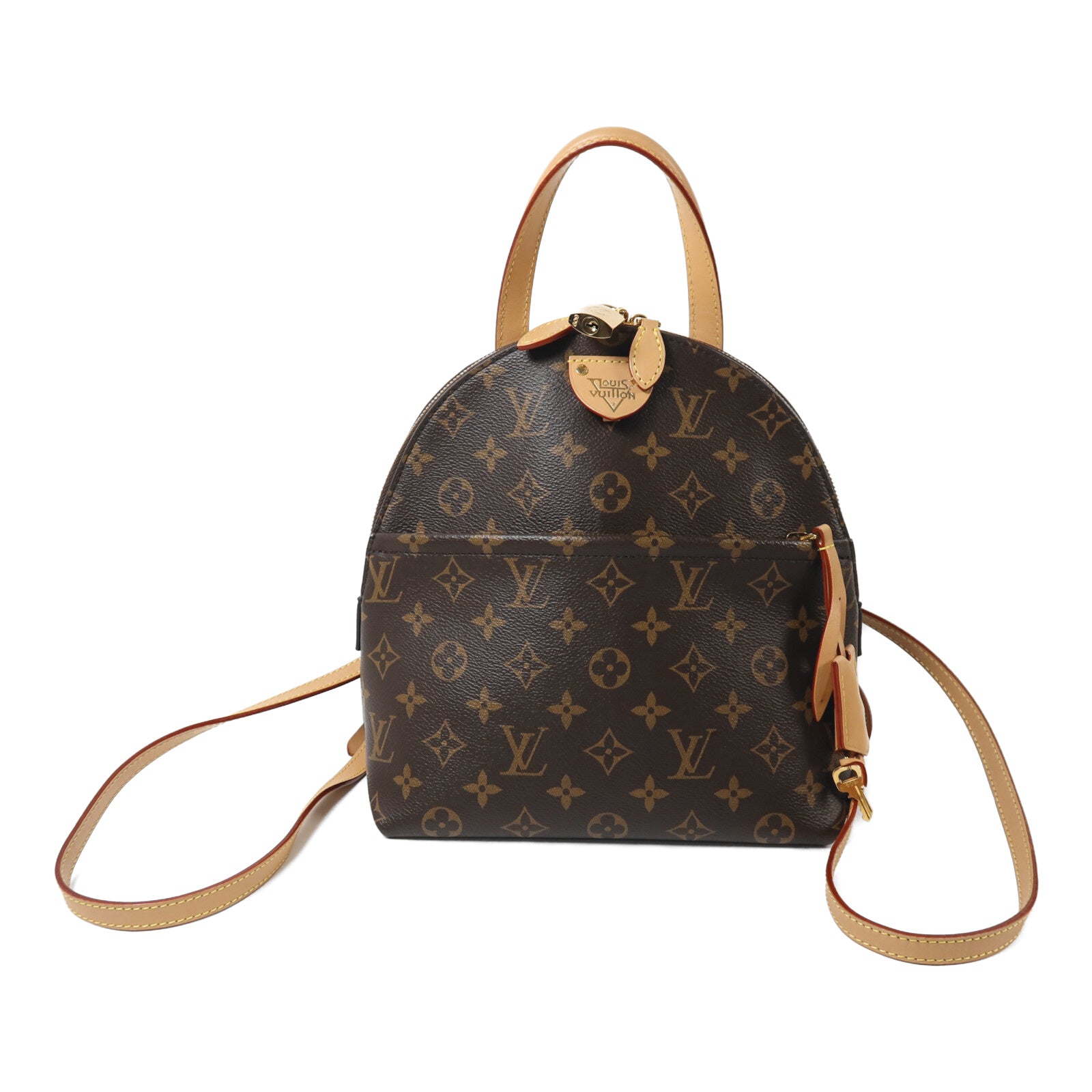 LOUIS VUITTON Monogram Moon Backpack金扣背包