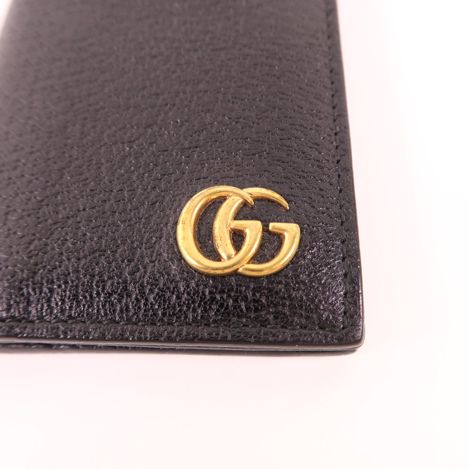 GUCCI 【激減優惠】牛皮皮革Card Case卡片套
