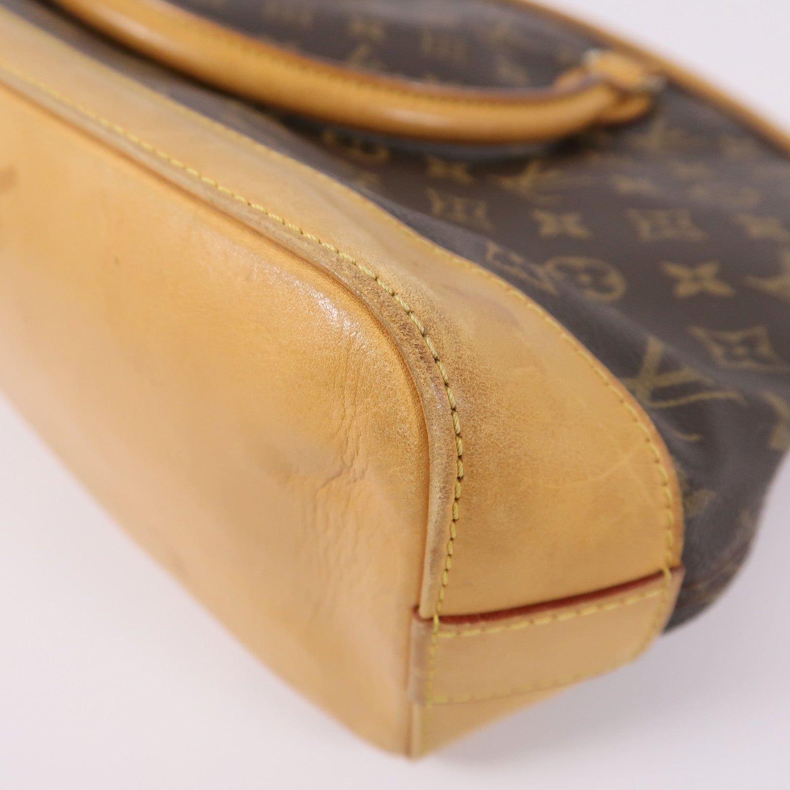 LOUIS VUITTON Monogram Lockit Horizontal肩背袋