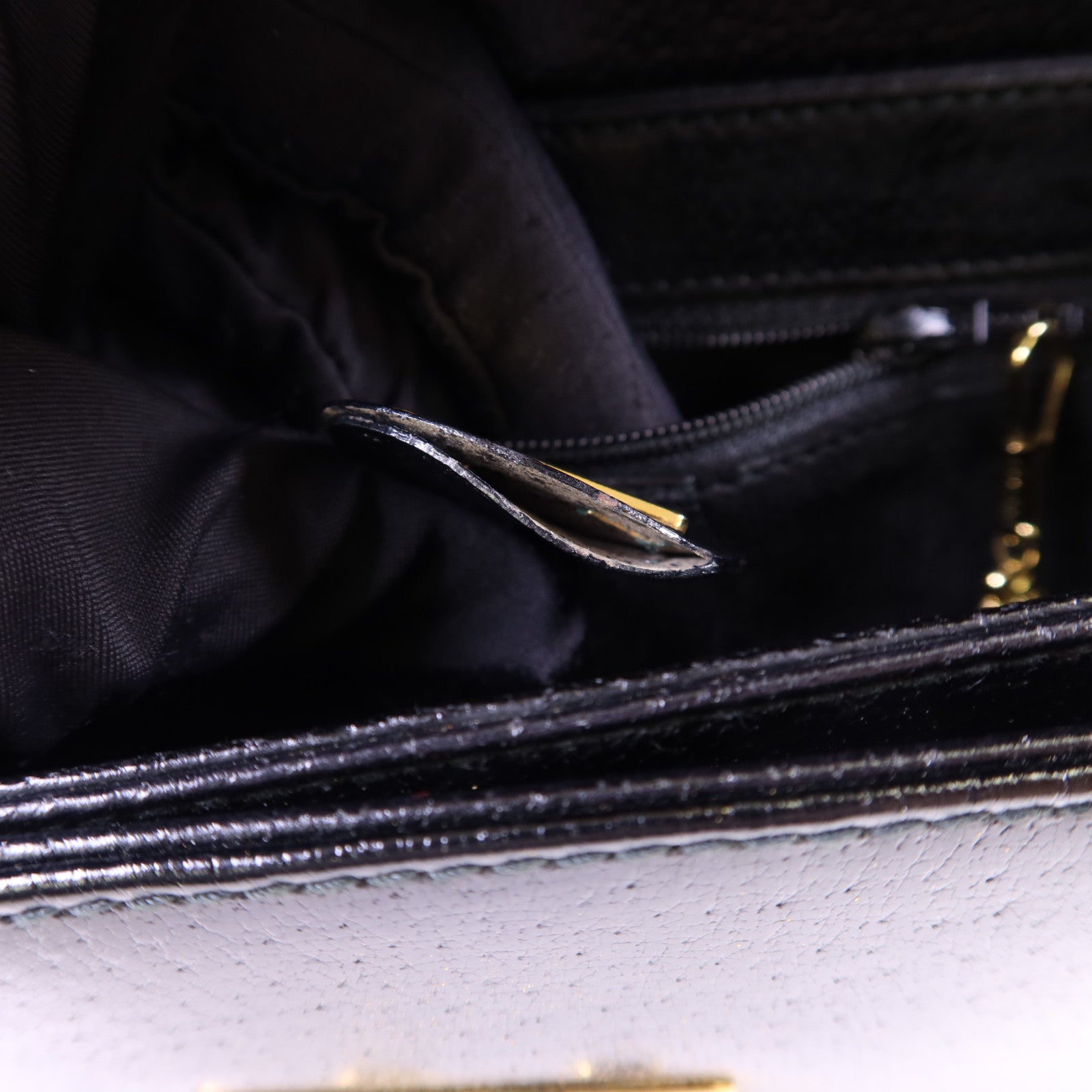 GUCCI 牛皮皮革Shoulder Bag金扣肩背袋