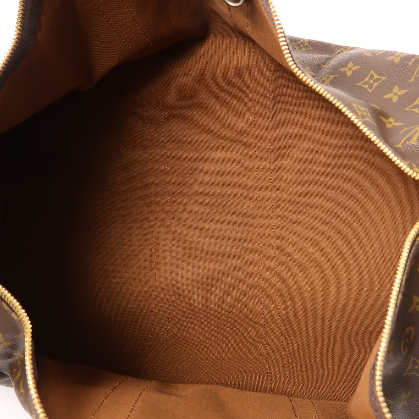 LOUIS VUITTON Monogram Keepall 55手挽袋