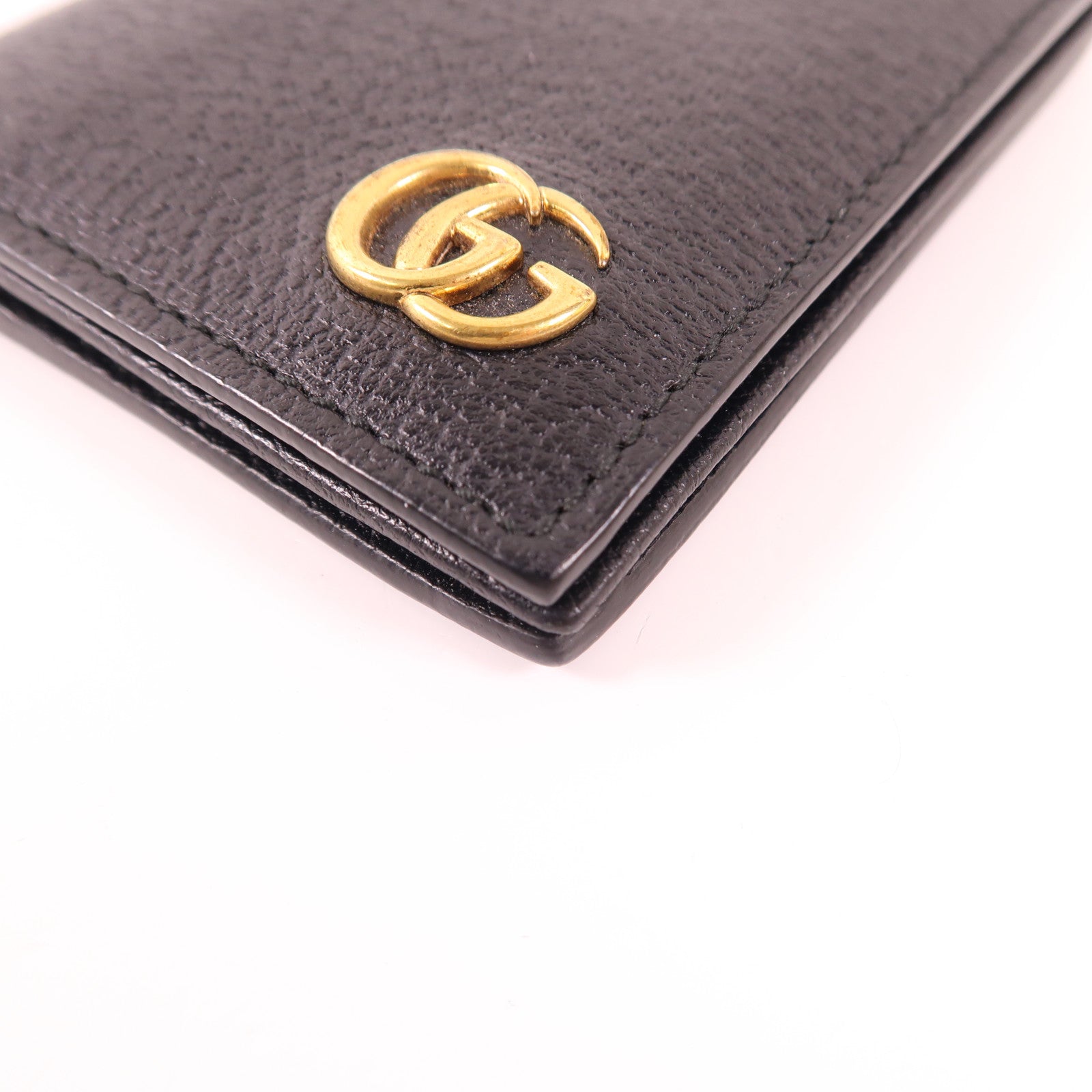 GUCCI 牛皮皮革Card Case卡片套