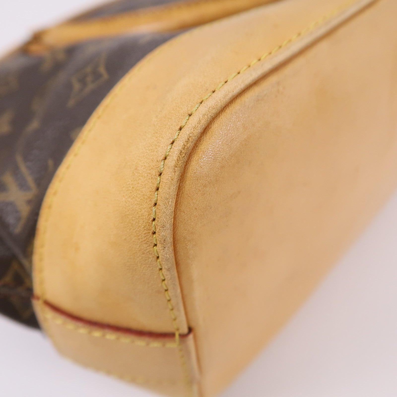 LOUIS VUITTON Monogram Lockit Horizontal肩背袋