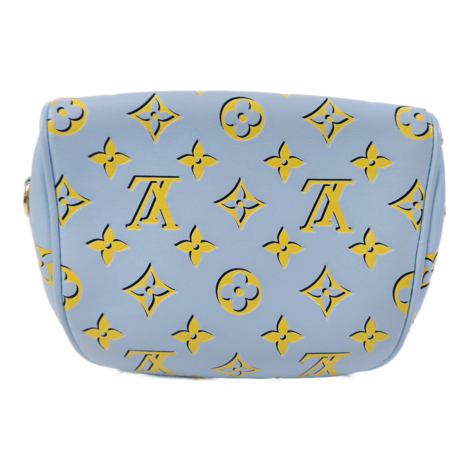 LOUIS VUITTON 【激減優惠】Empreinte Mini Bumbag金扣肩背袋
