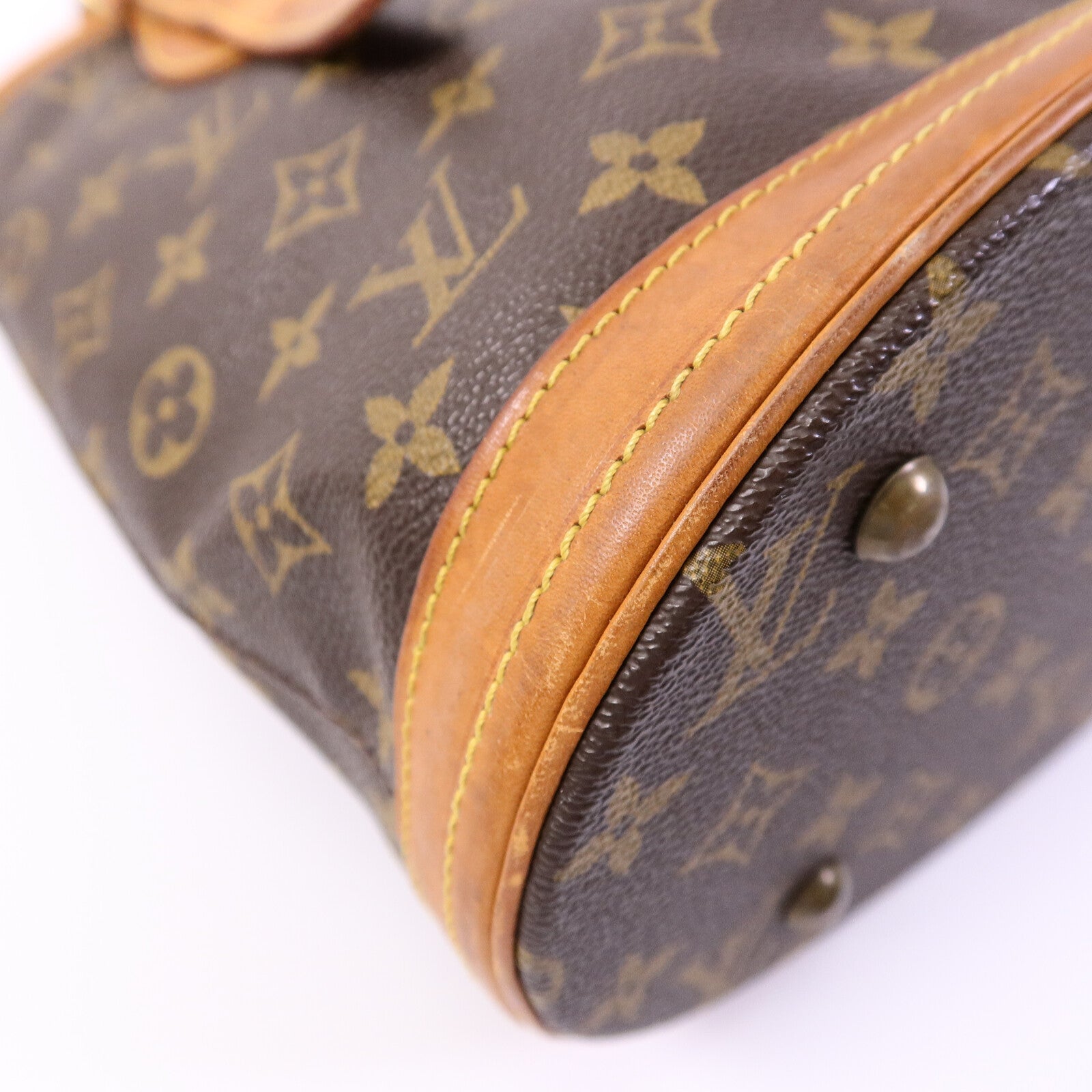 LOUIS VUITTON Monogram Bucket PM手挽袋