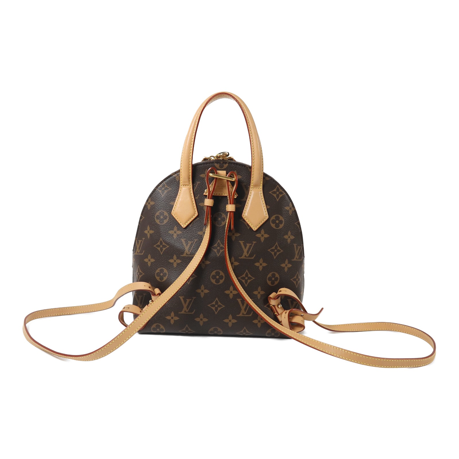 LOUIS VUITTON Monogram Moon Backpack金扣背包