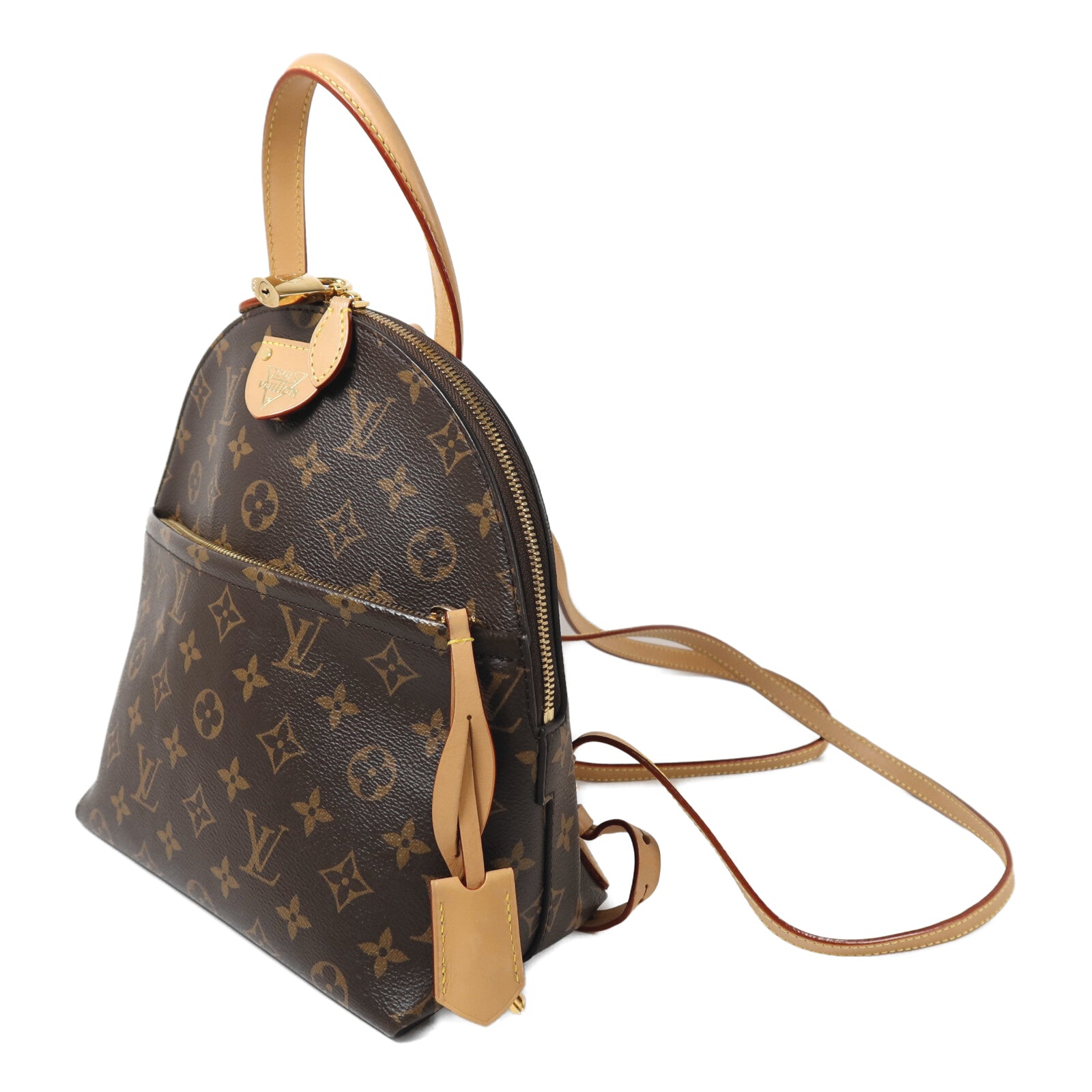 LOUIS VUITTON Monogram Moon Backpack金扣背包