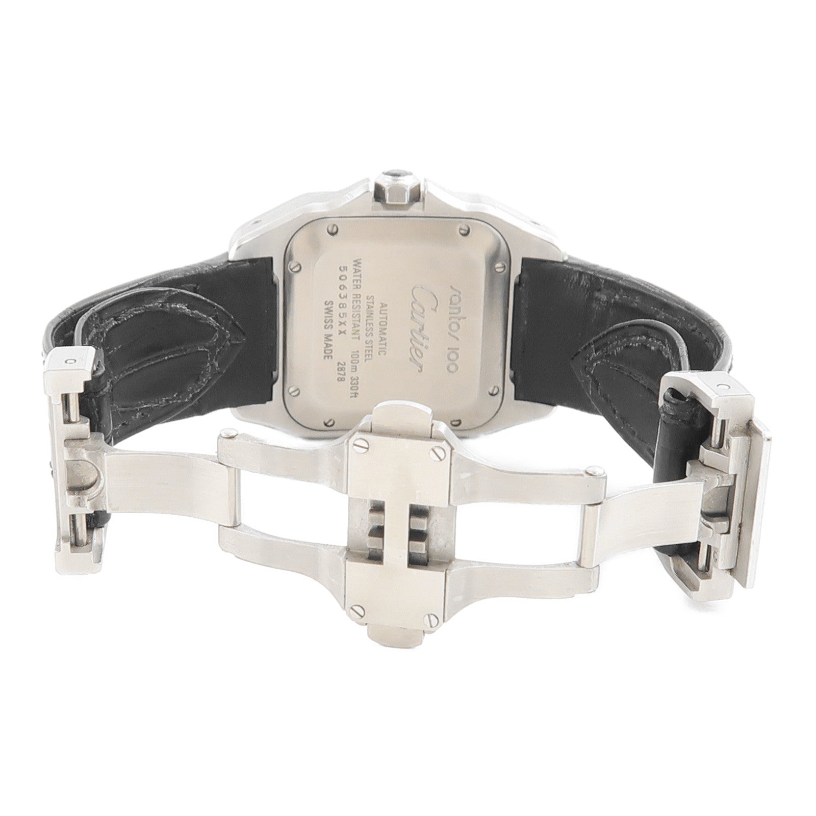 CARTIER Santos 100