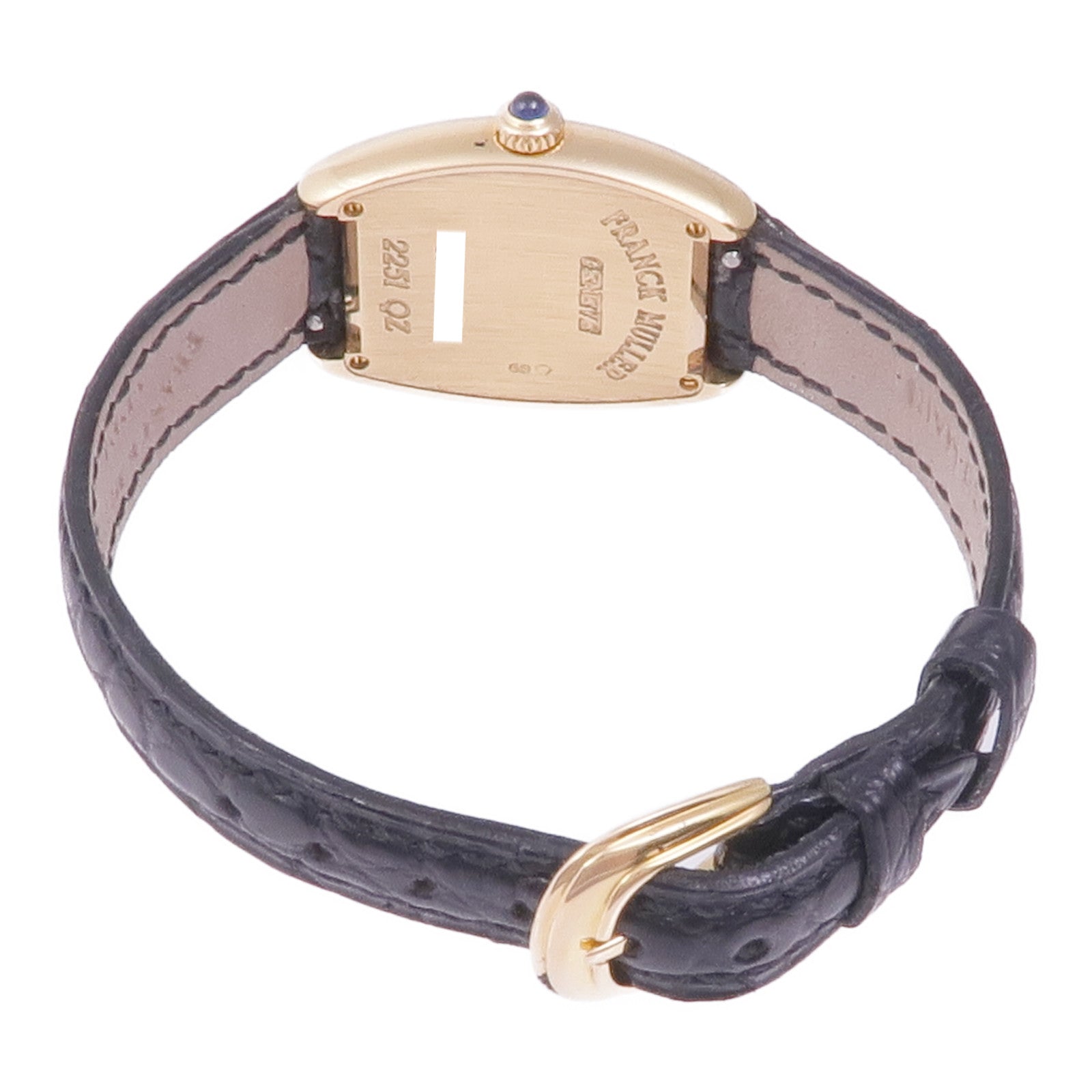 FRANCK MULLER Cintree Curvex 2251QZ